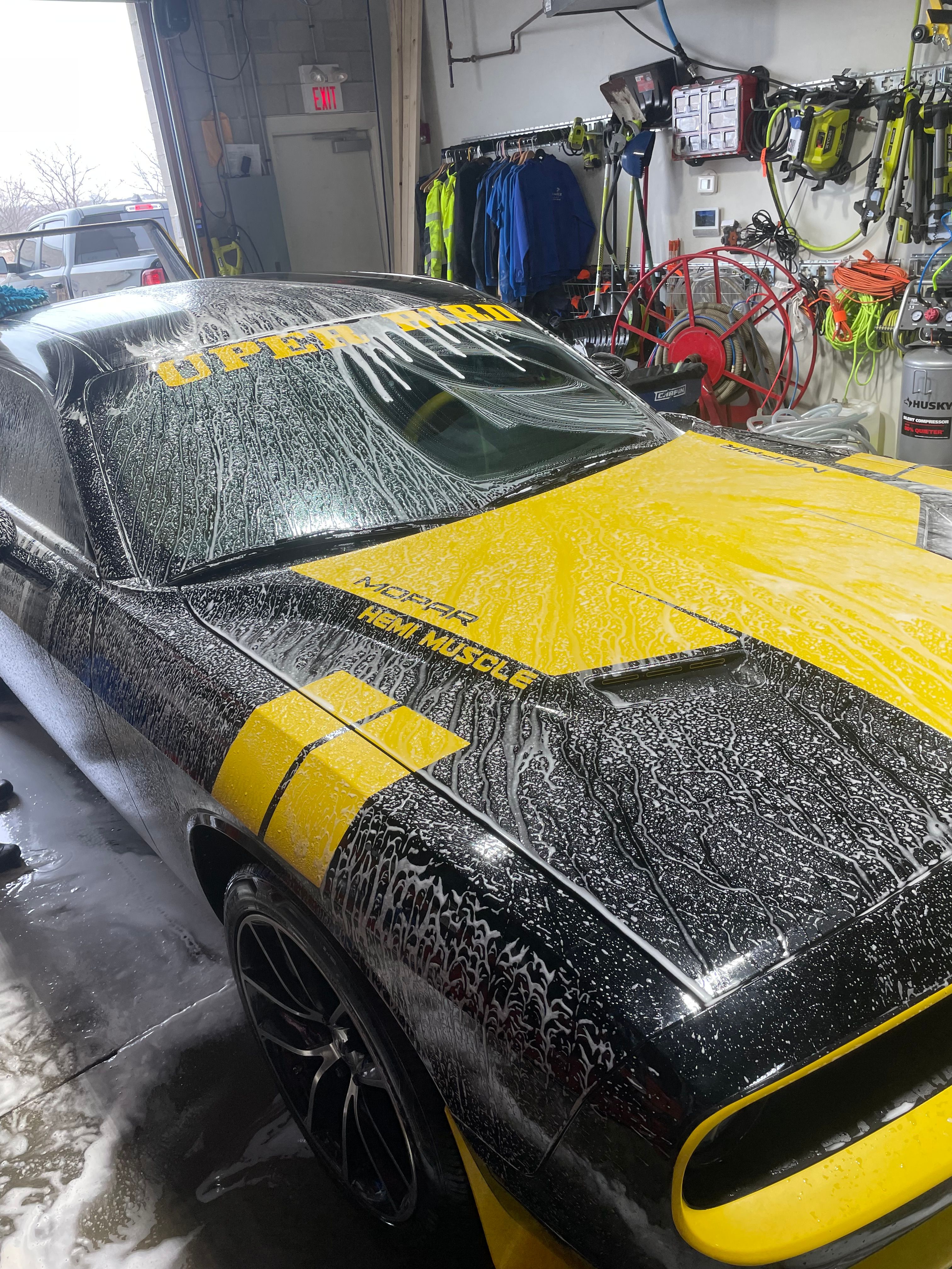 Auto Detailing for Premier Partners, LLC. in Volo, IL