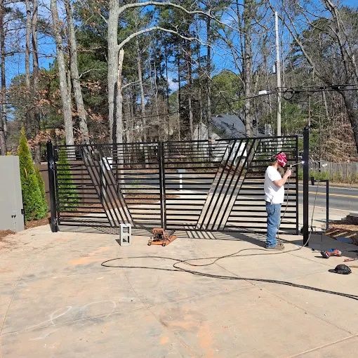  for North Georgia Gate Company in Gainesville, GA