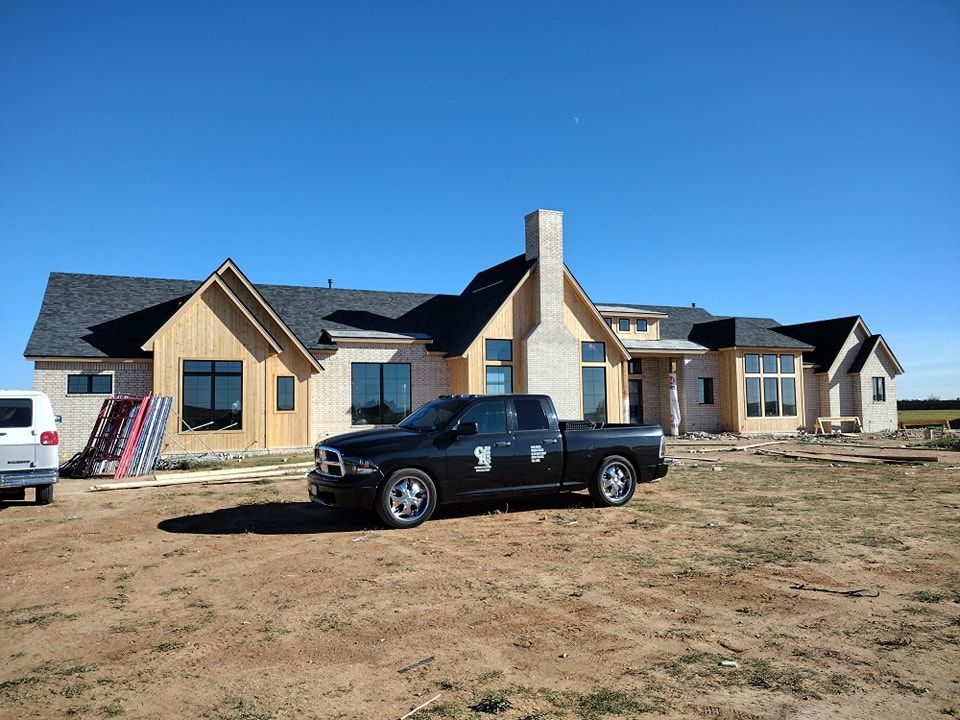  for CR Work in Lubbock, TX