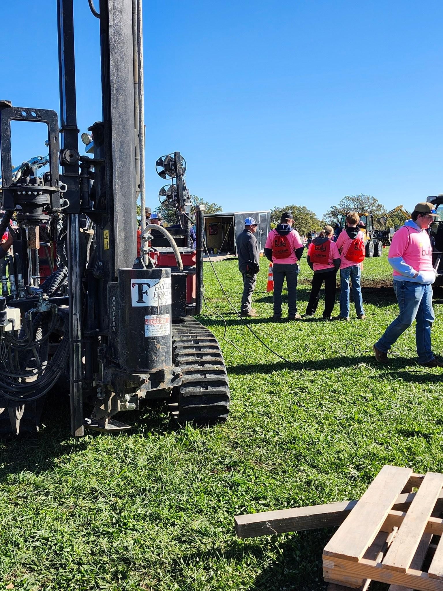  for HWY 2&65 Fabrication & Fencing in Humeston, IA