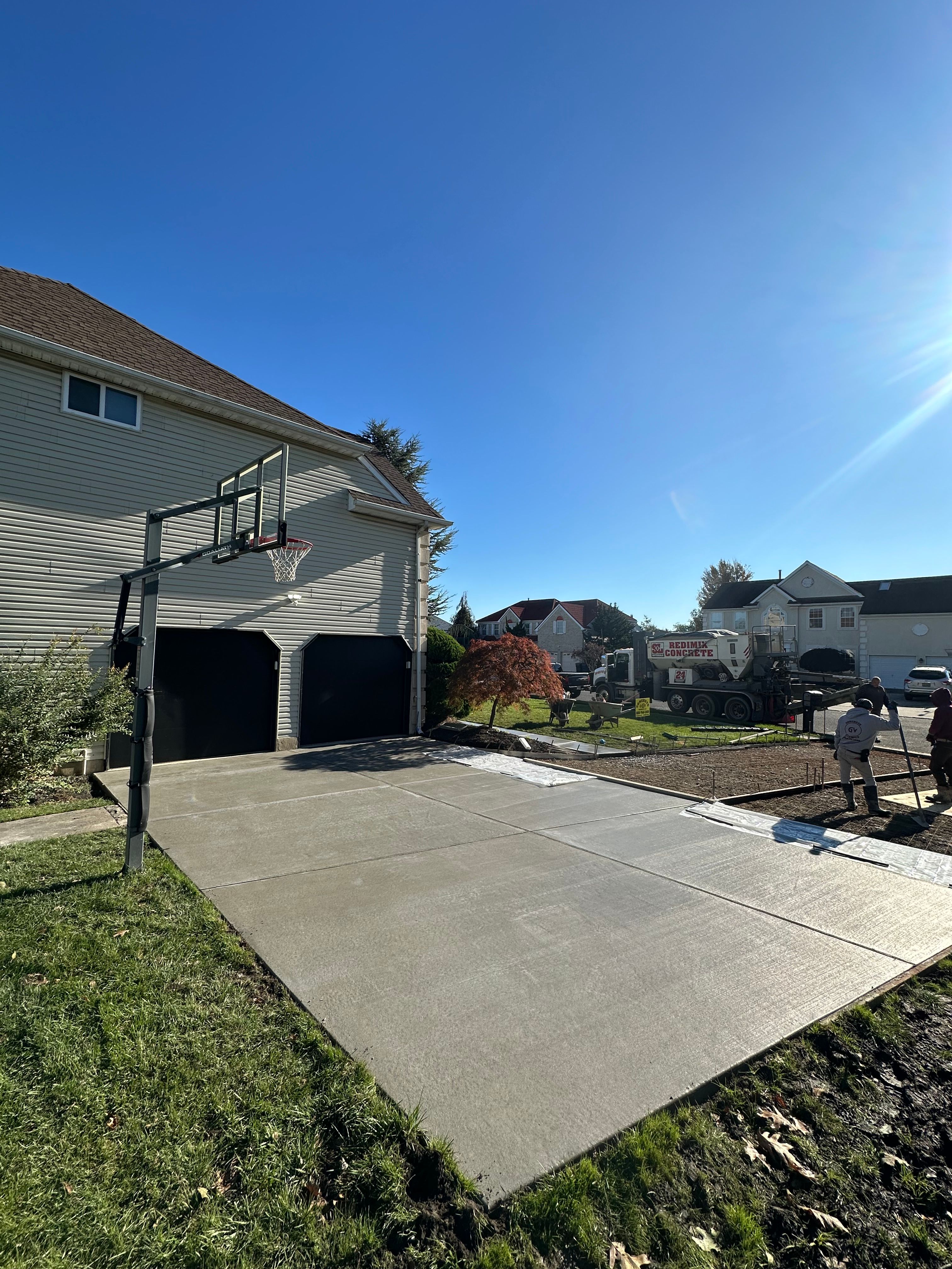  for GV Concrete LLC in Cherry Hill Township, NJ