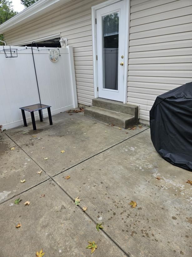  for Drury Concrete Coatings in St. Charles, MO