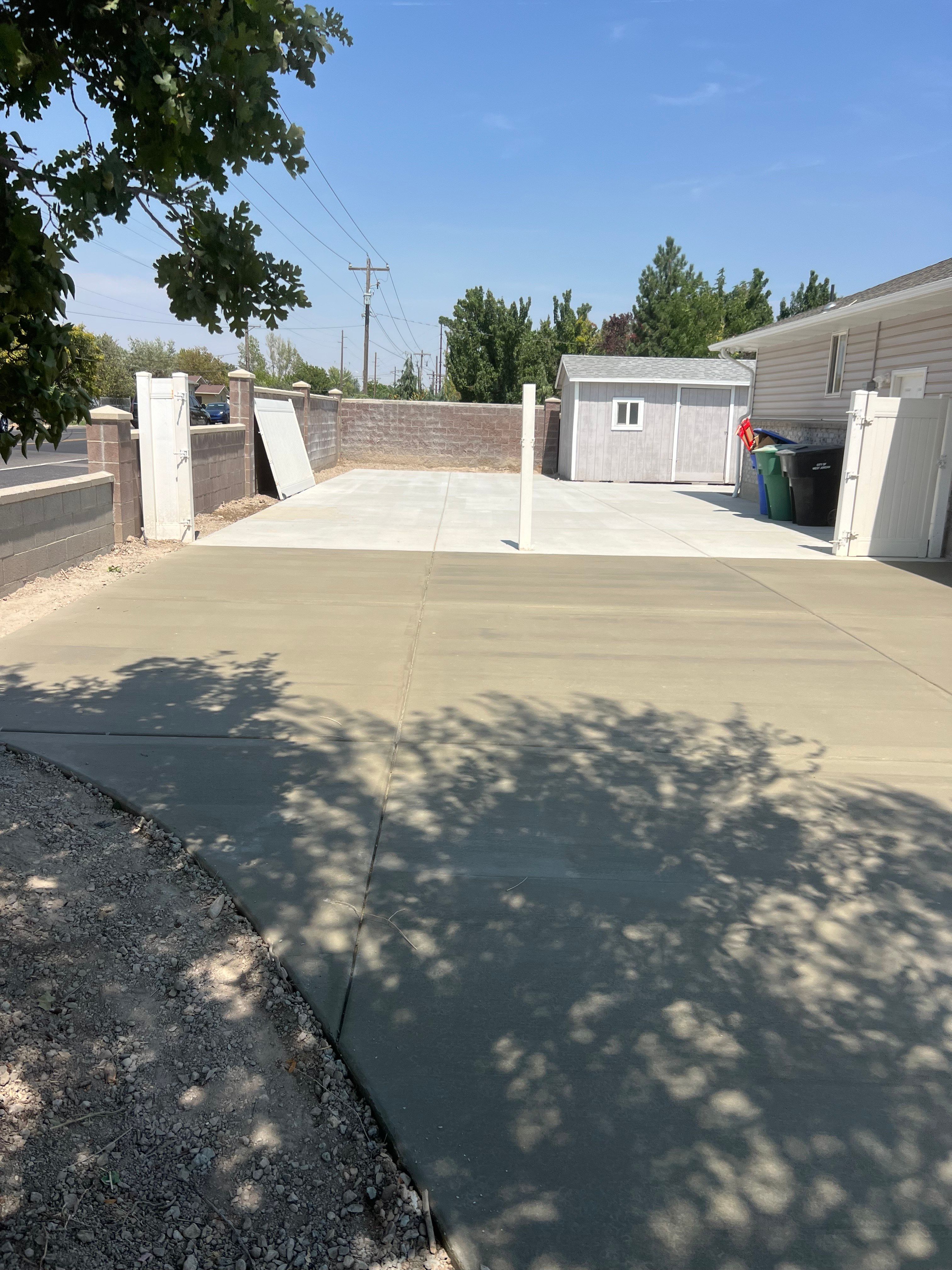  for Abros Concrete in Salt Lake City, UT