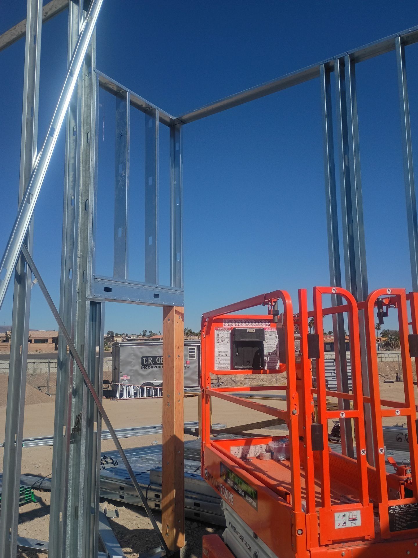  for Ant Farm Construction in Kingman, AZ