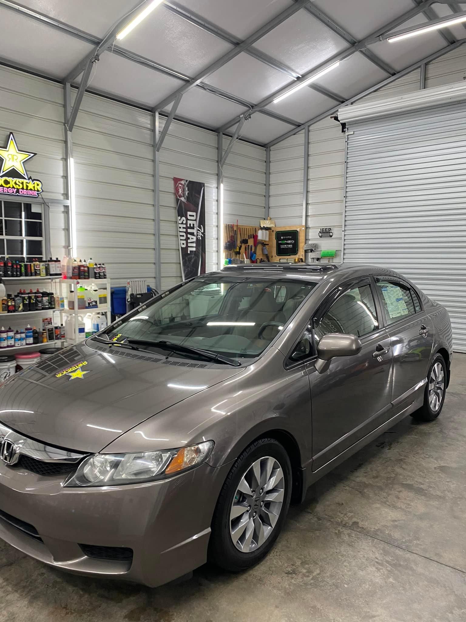 Ceramic Coating for Diamond Touch Auto Detailing in Taylorsville, NC