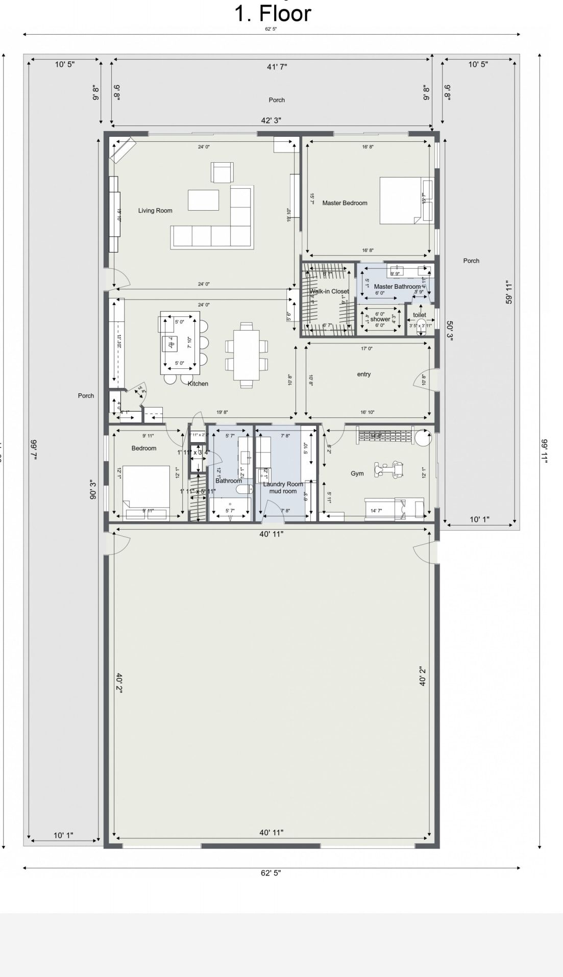  for Florida Barndominiums in Homosassa Springs, FL