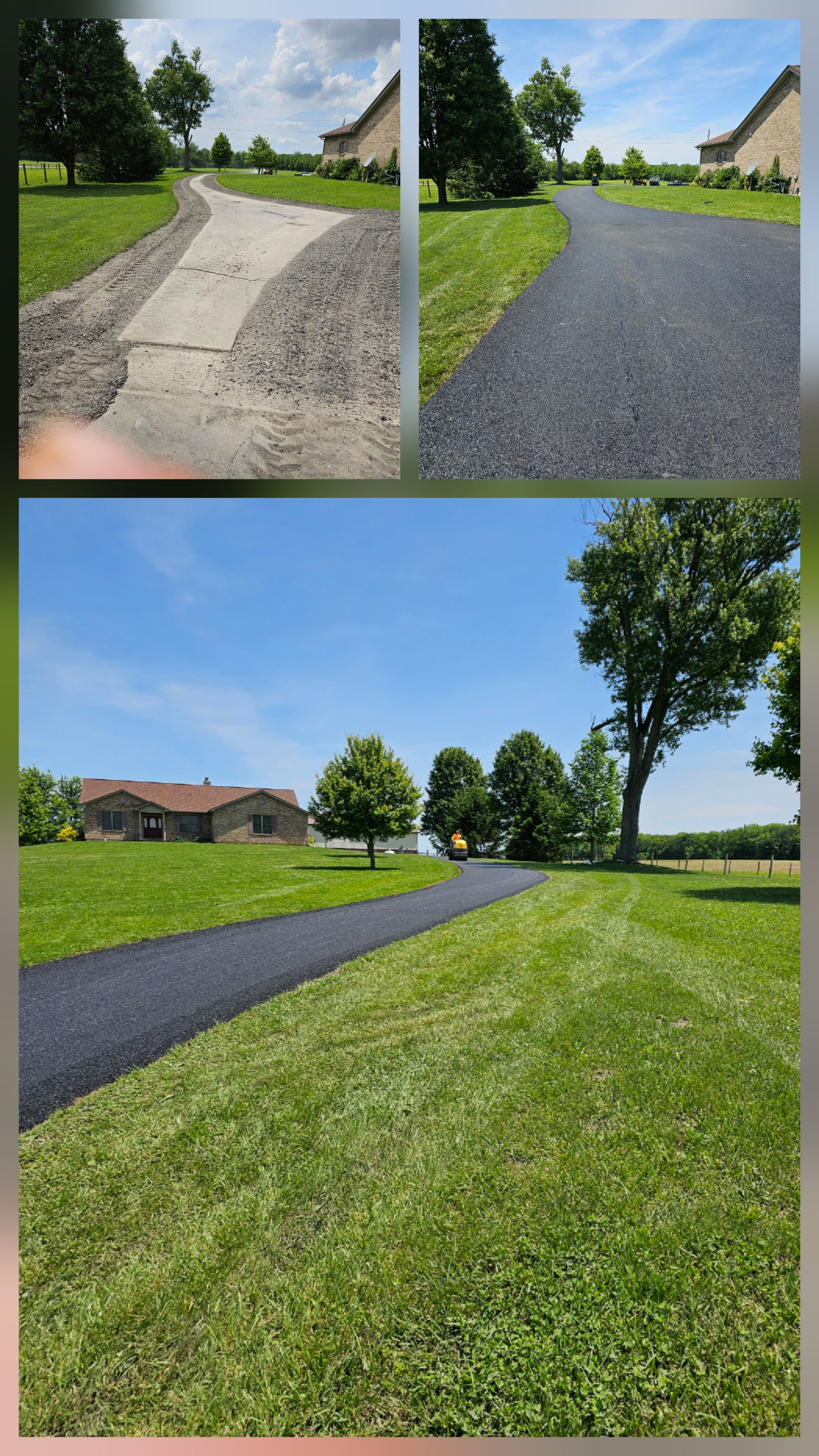  for Smith's Paving and Sealcoating in Rushville, IN