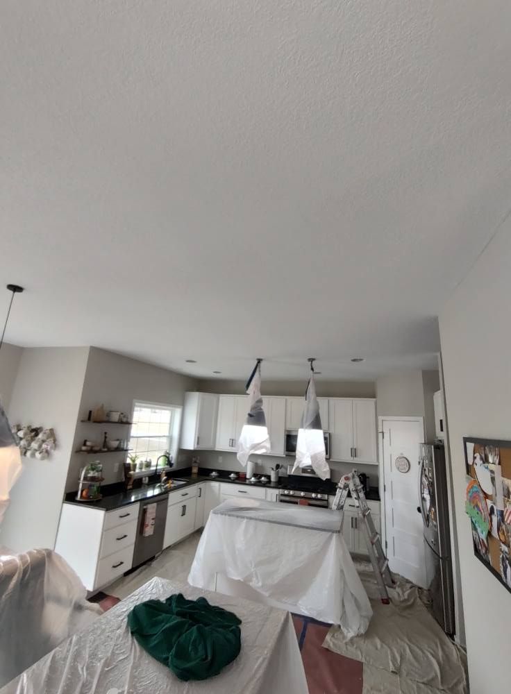 Interior Painting for Finishing Touches in Morris, MN