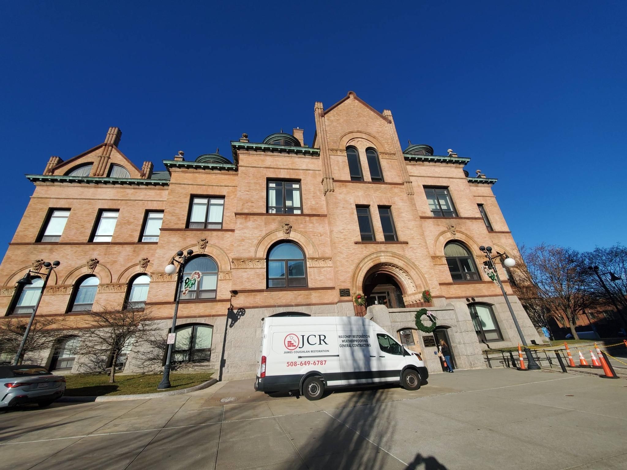  for James T. Coughlan Restoration in Brockton, MA