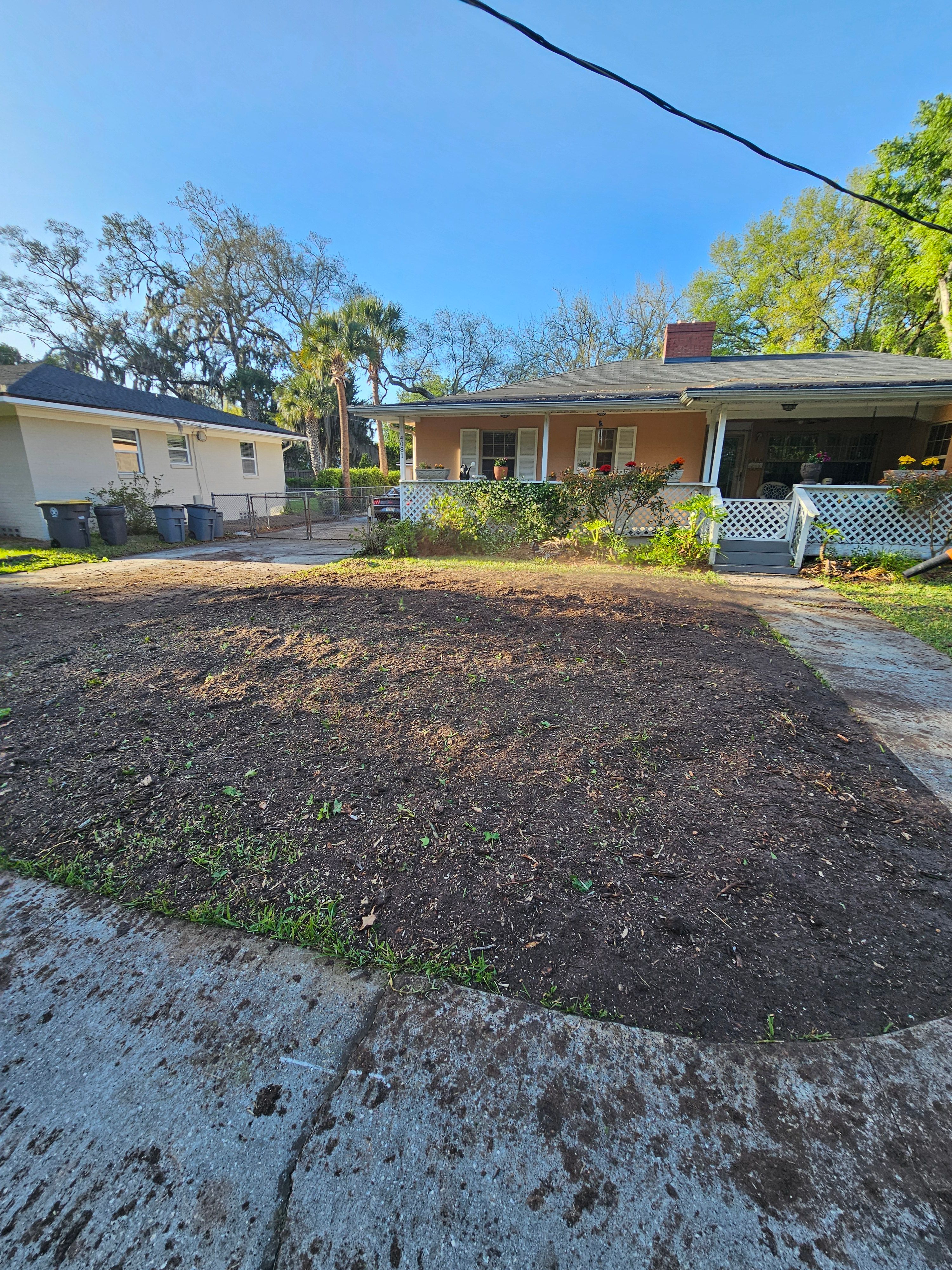  for Stumps done right LLC in Middleburg, FL