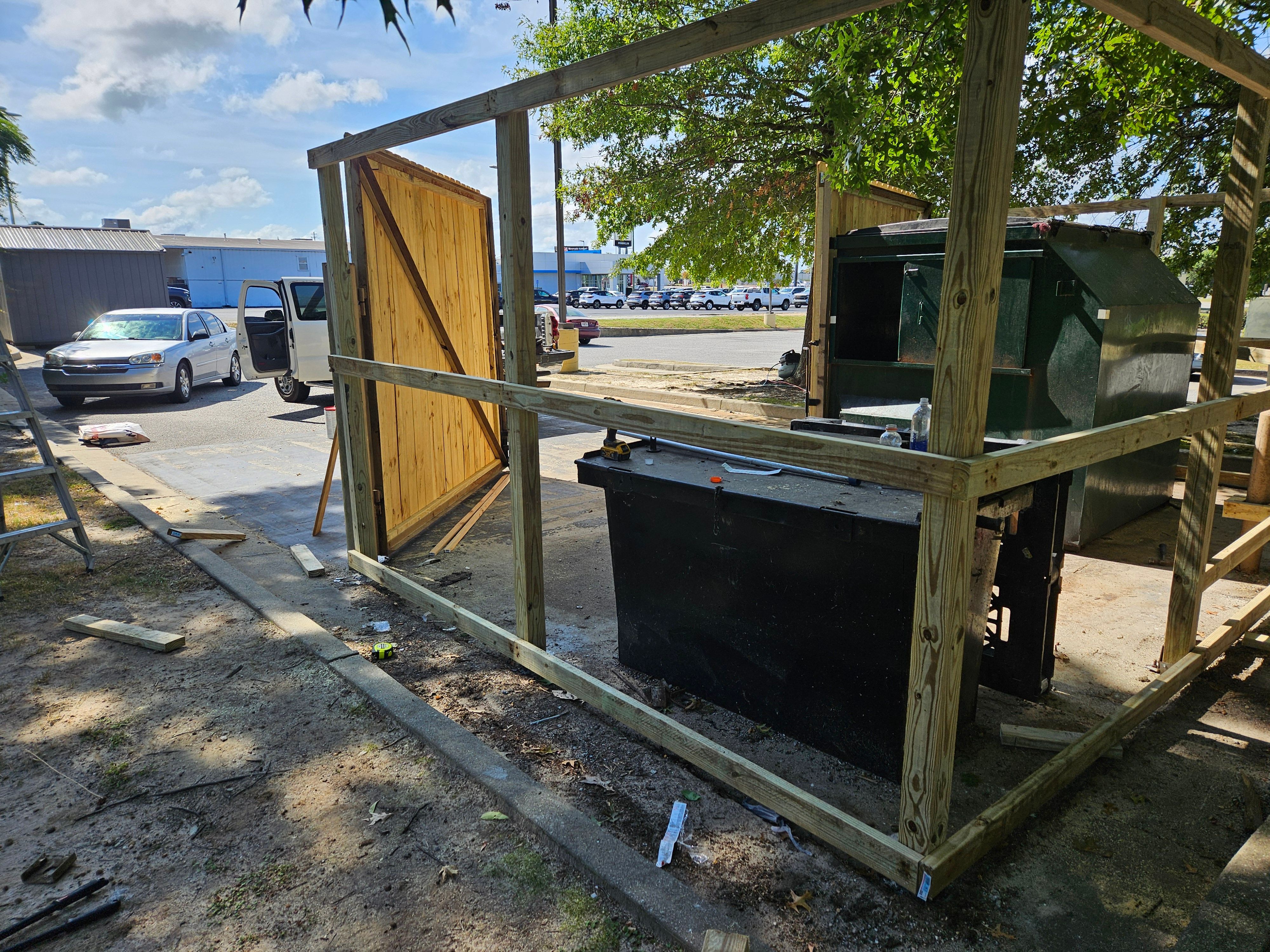  for American Privacy Fencing & More in Statesboro, GA