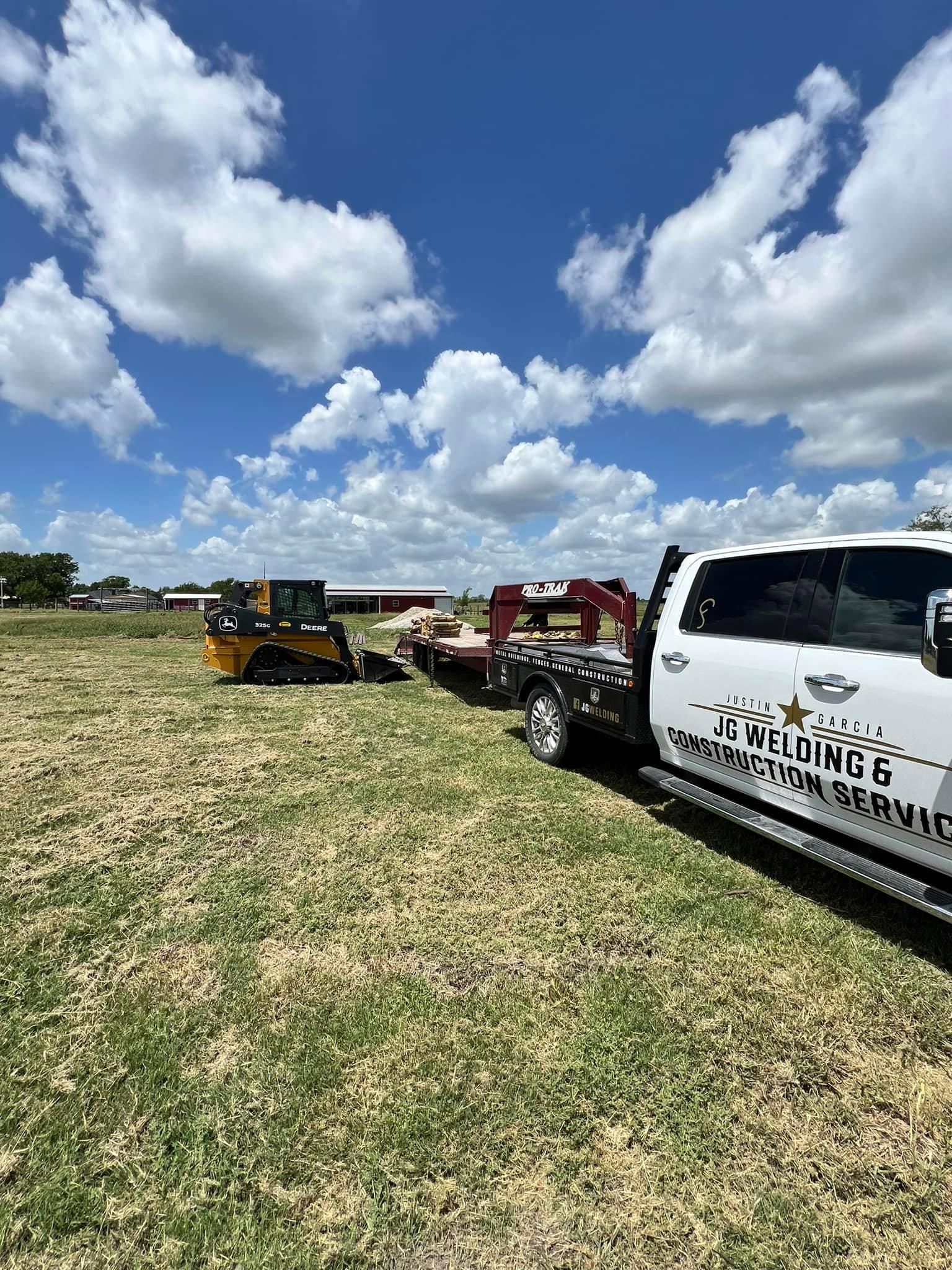 All Photos for JG Welding & Construction Services in Weatherford, TX