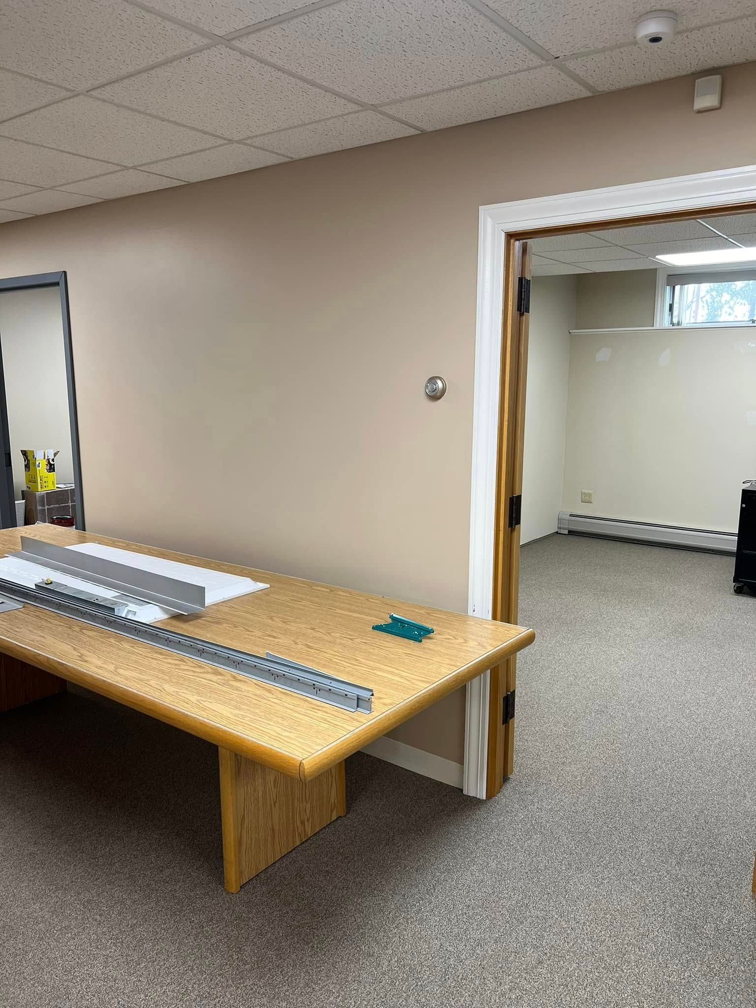  for The Finish Group in Bangor, ME