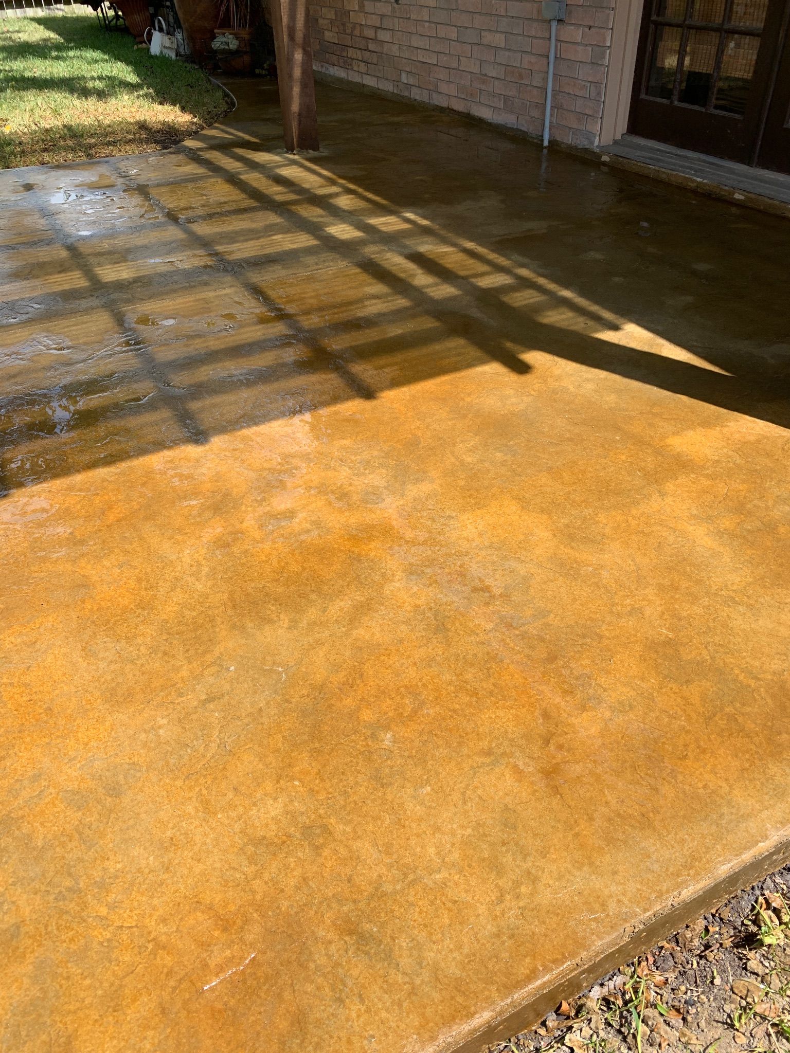  for Keen Decorative Concrete in Corpus Christi, TX