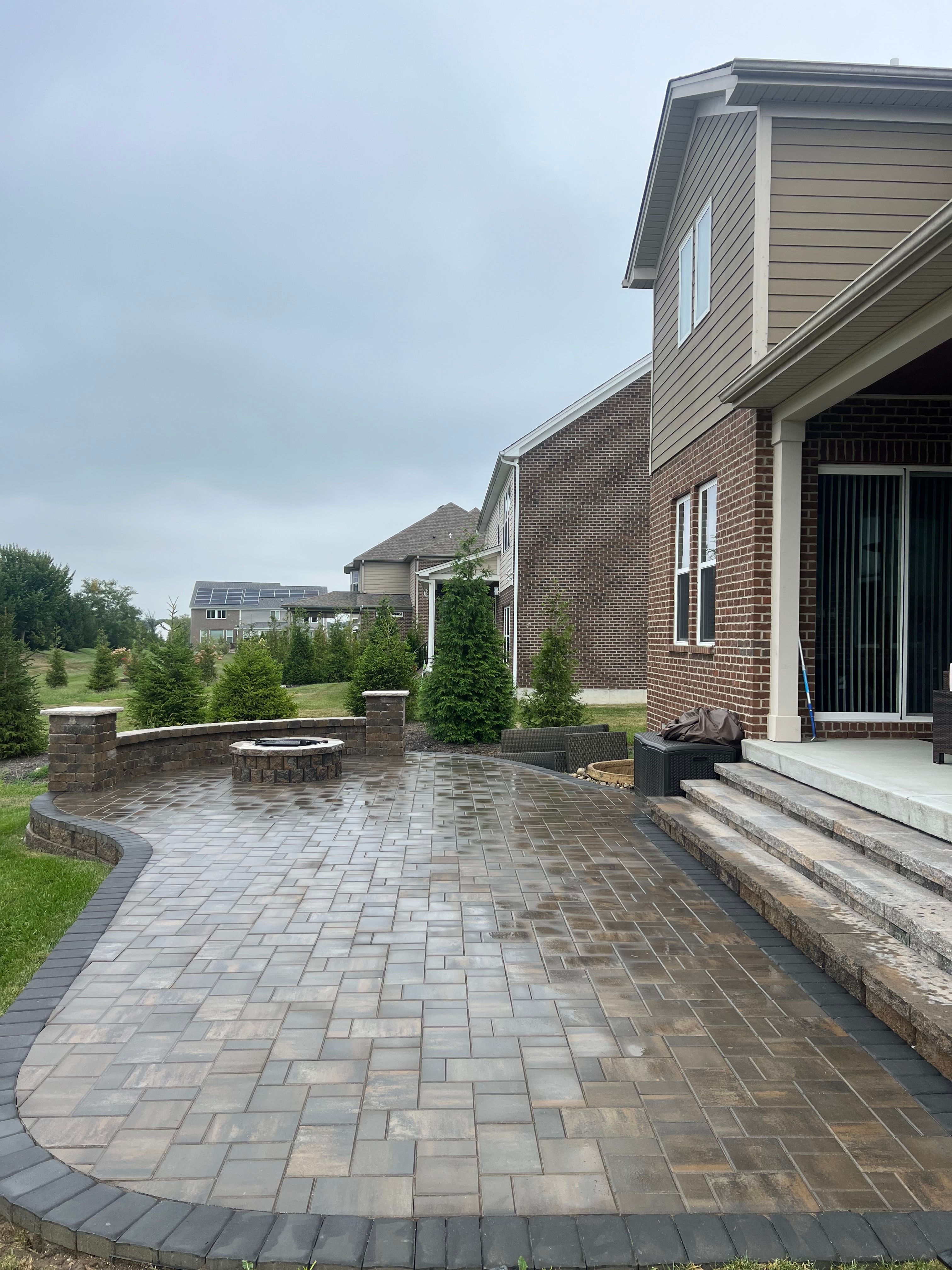  for Woolf Outdoor Services in Mason, OH