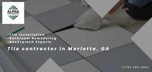  for Alpha Tiles LLC in Atlanta, GA