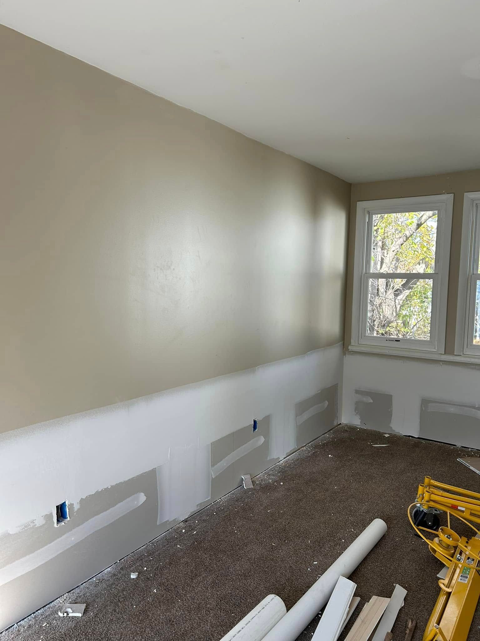 Interior Renovations for B&L Contracting in Watertown, NY