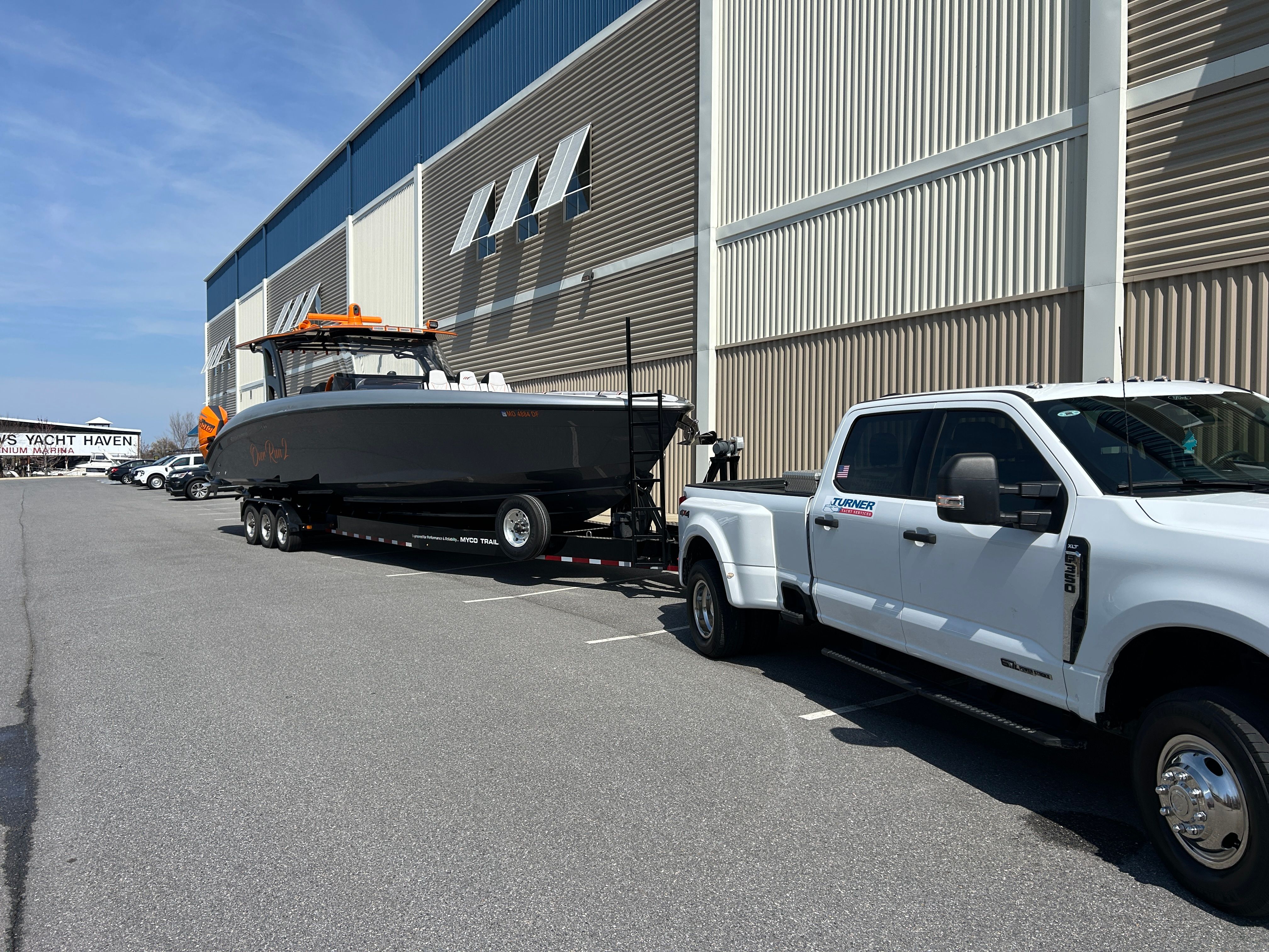  for Turner Yacht Services in Annapolis, MD