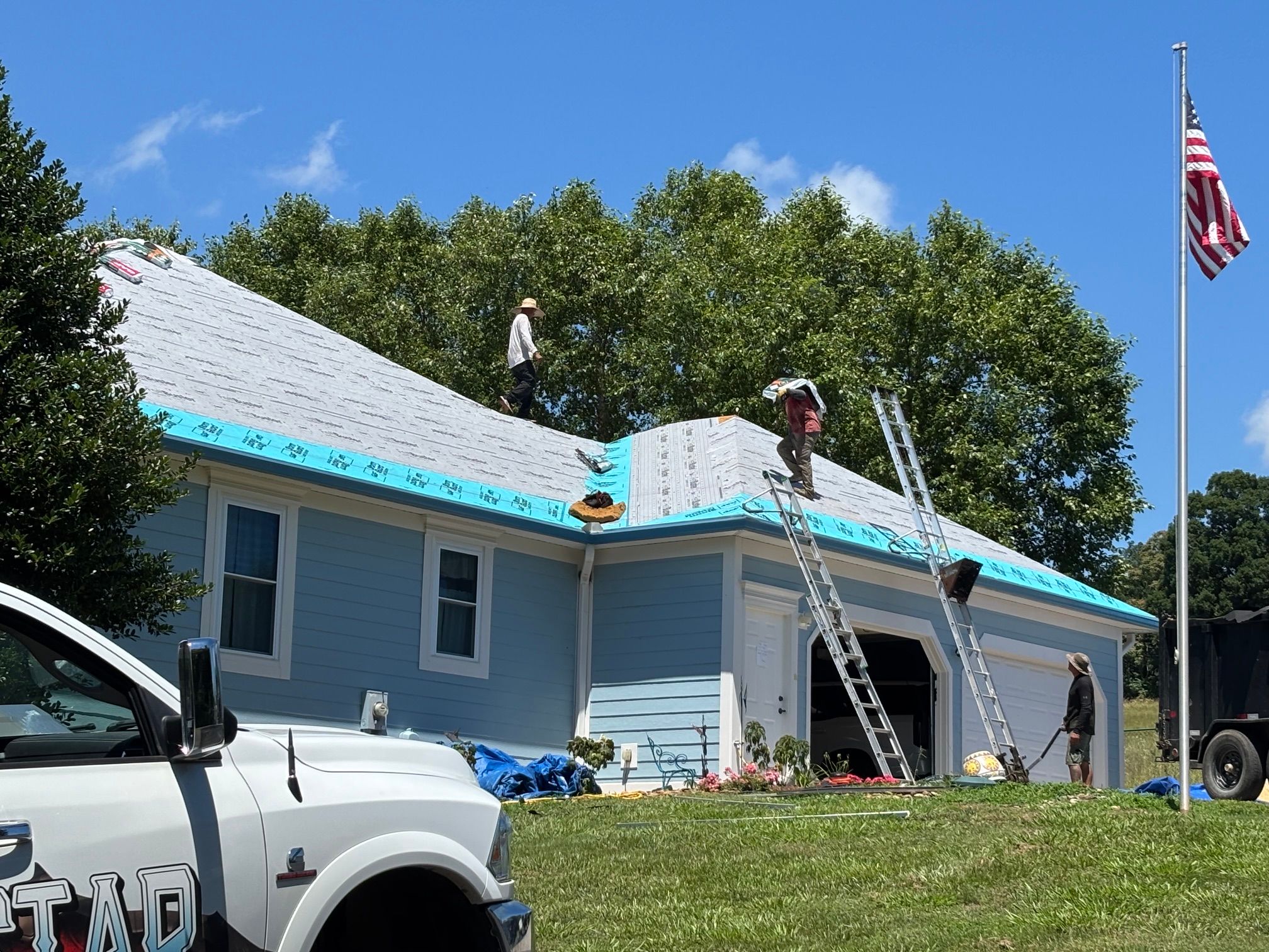  for Rock Star Roofing LLC  in Dandridge,  TN