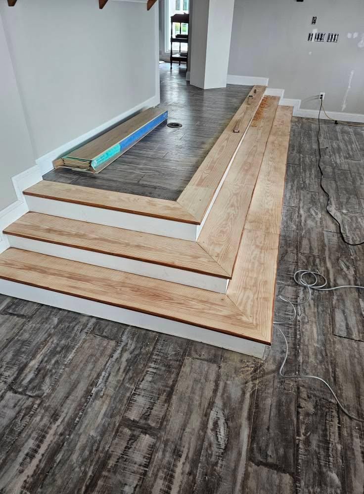 All Photos for DL Construction & Flooring in Morehead City, NC