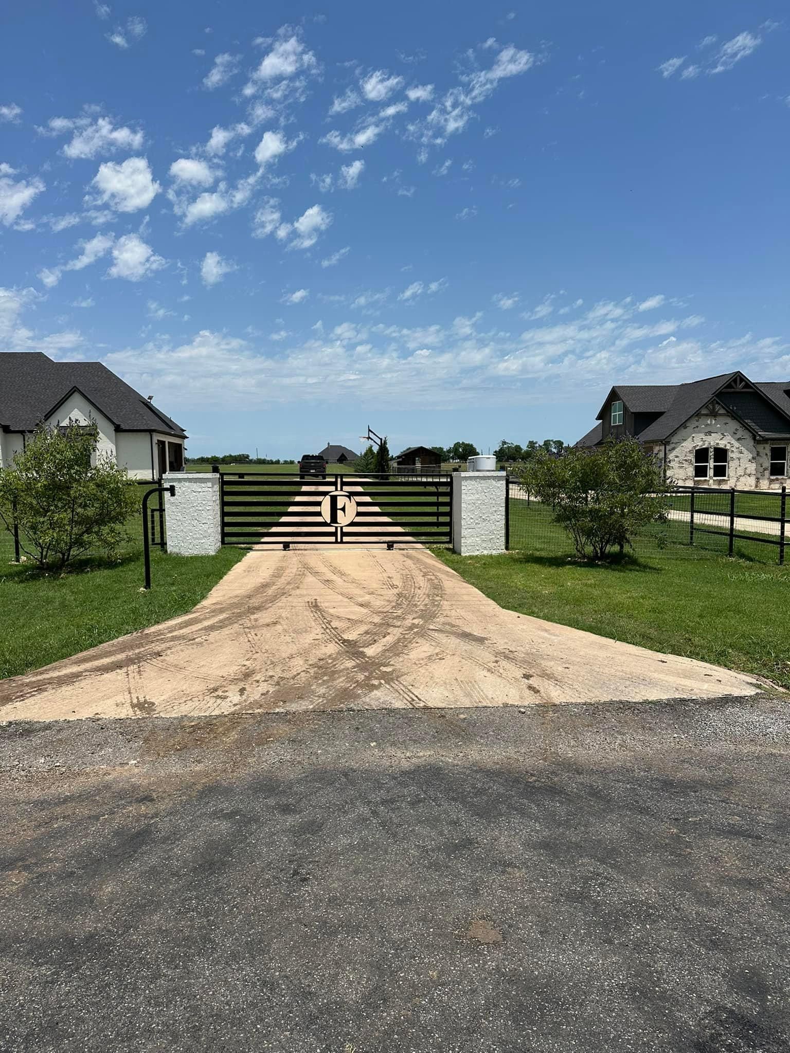  for Faith Fence and Fabrication Inc. in Gunter, TX