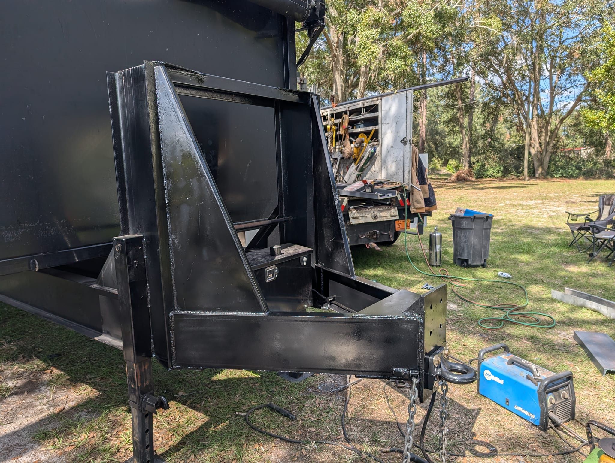 Welding for On-Site Welding & Fabrication in Lake City, FL