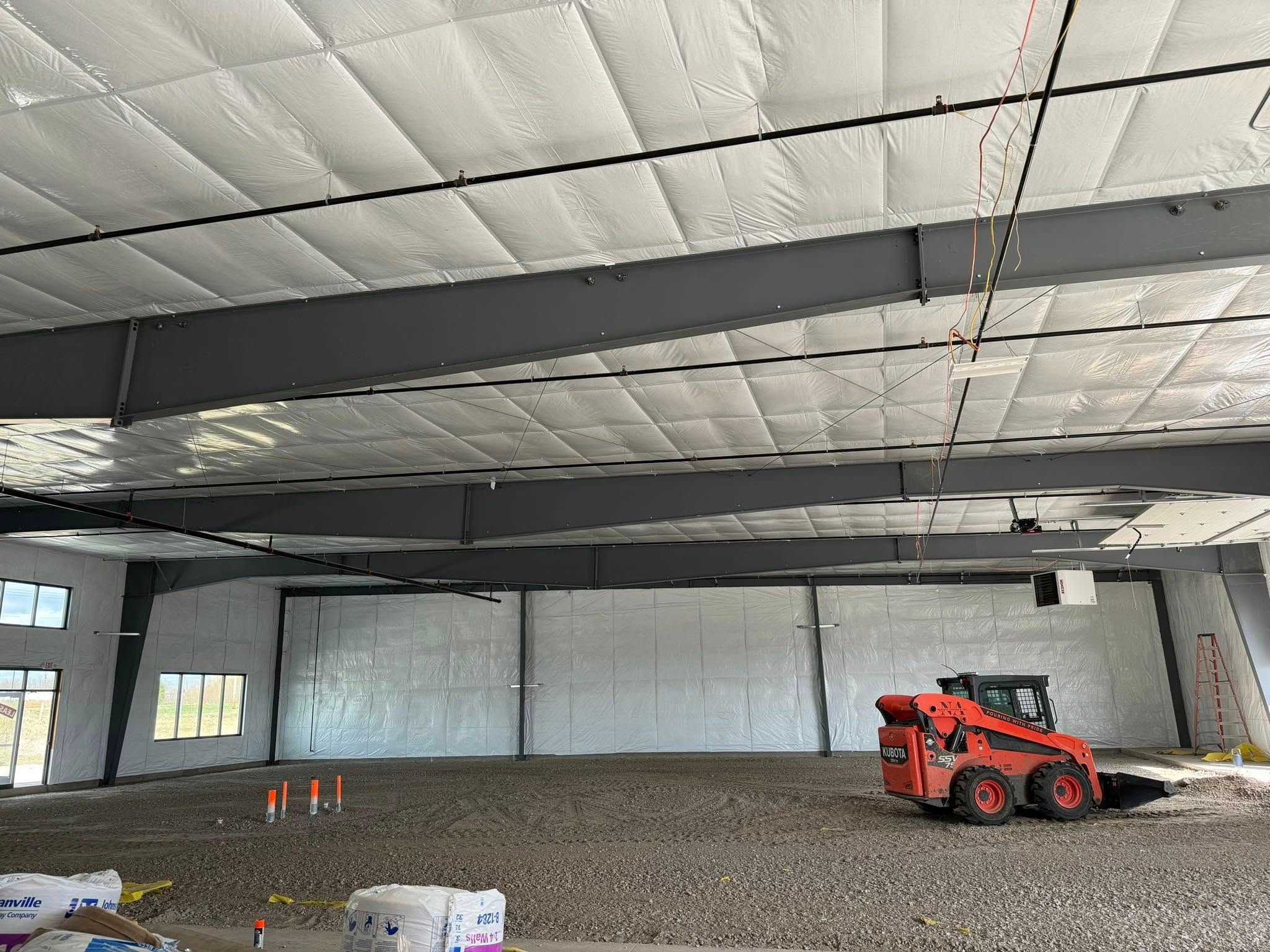  Concrete for New Age Concrete in Perry, IA