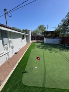  for Riojas Turf Care in Alice, TX