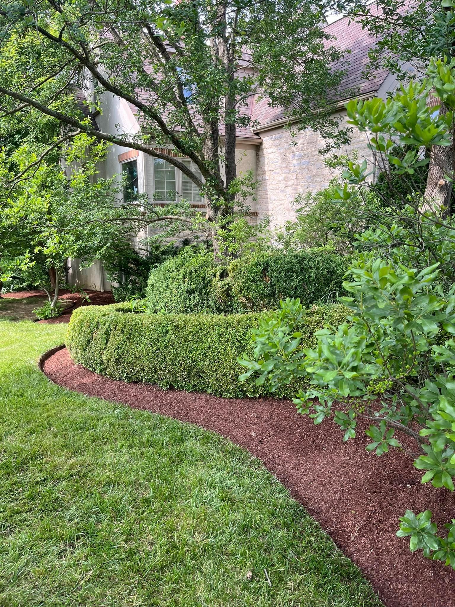  for Higgins landscaping LLC in West Jefferson, OH