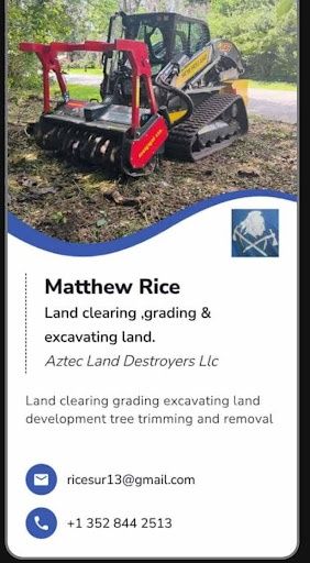 All Photos for Aztec Land Destroyers LLC in Ocala, FL