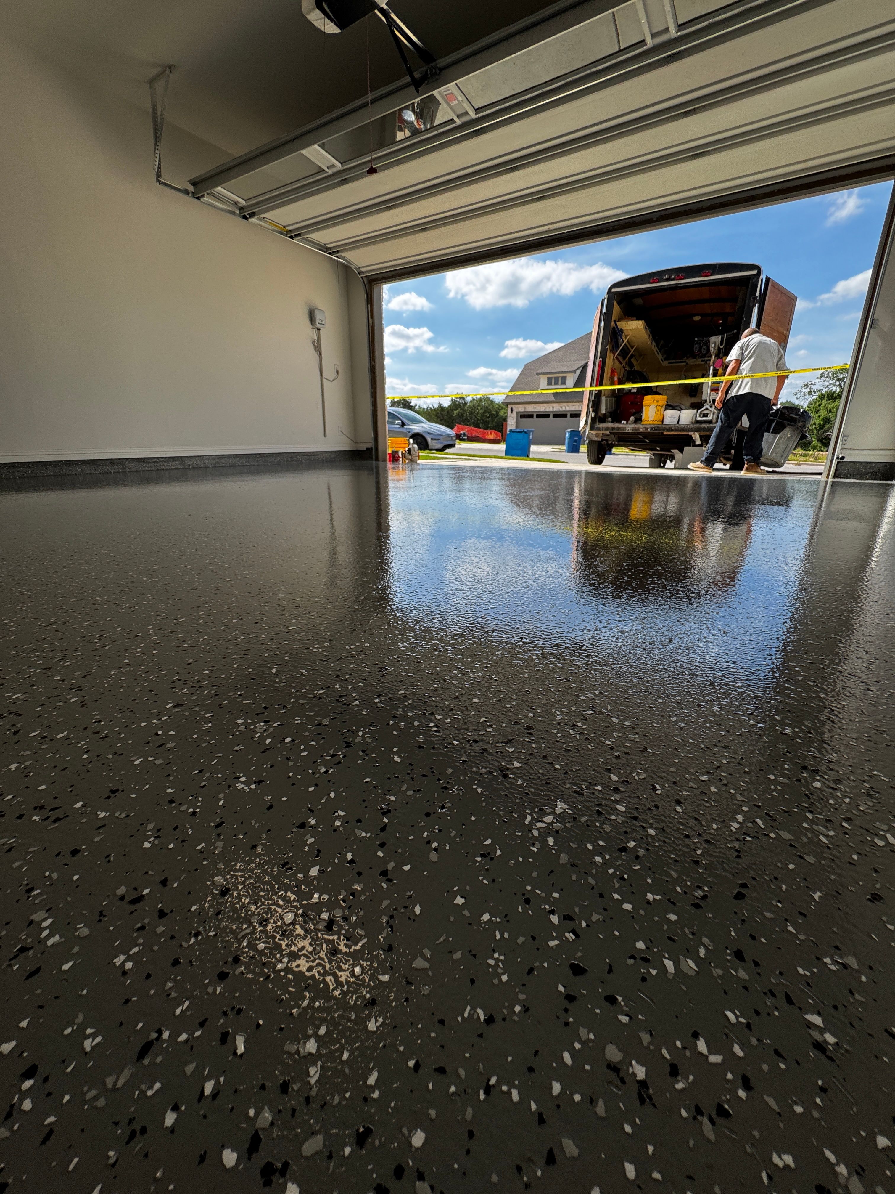 All Photos for Diamond Coating Solutions in Austin, TX