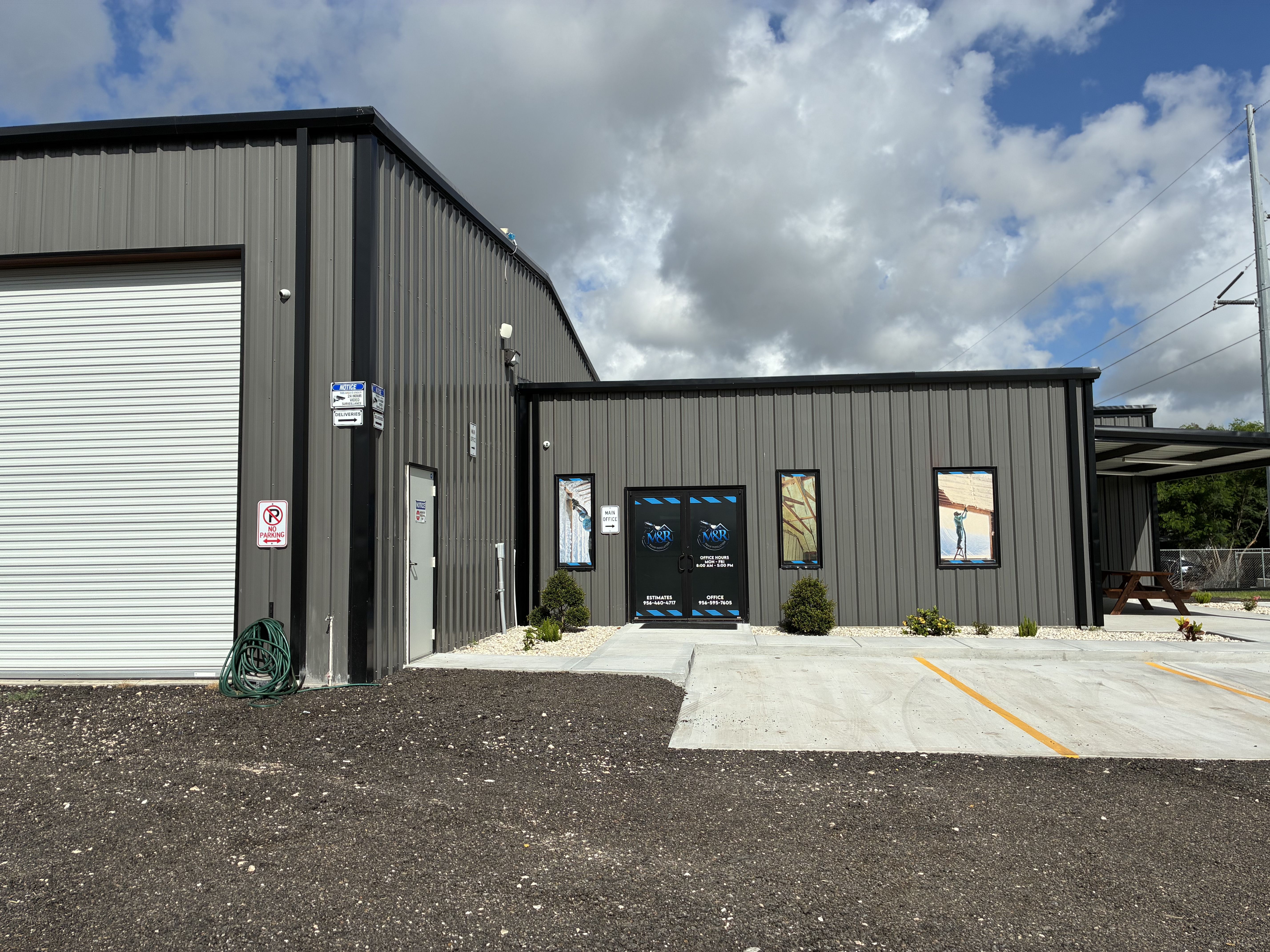  for M&R Foam Insulation in San Juan, TX