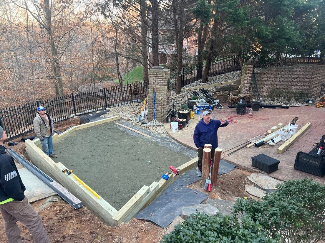 All Photos for Howerton’s Landscaping in Clemmons, NC