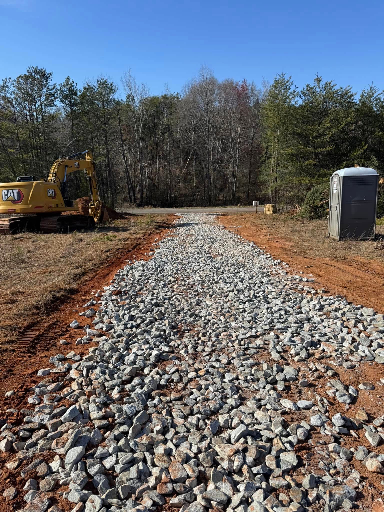  for Groundworx construction in Bremen, GA