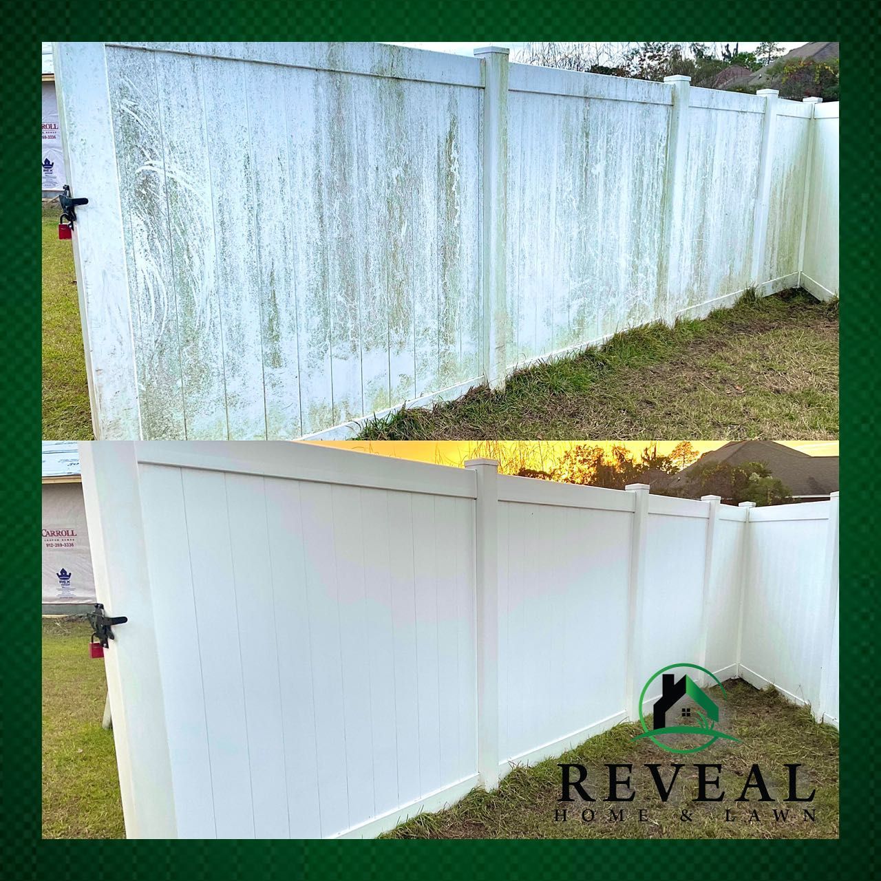  for Reveal Home & Lawn in Brunswick, GA