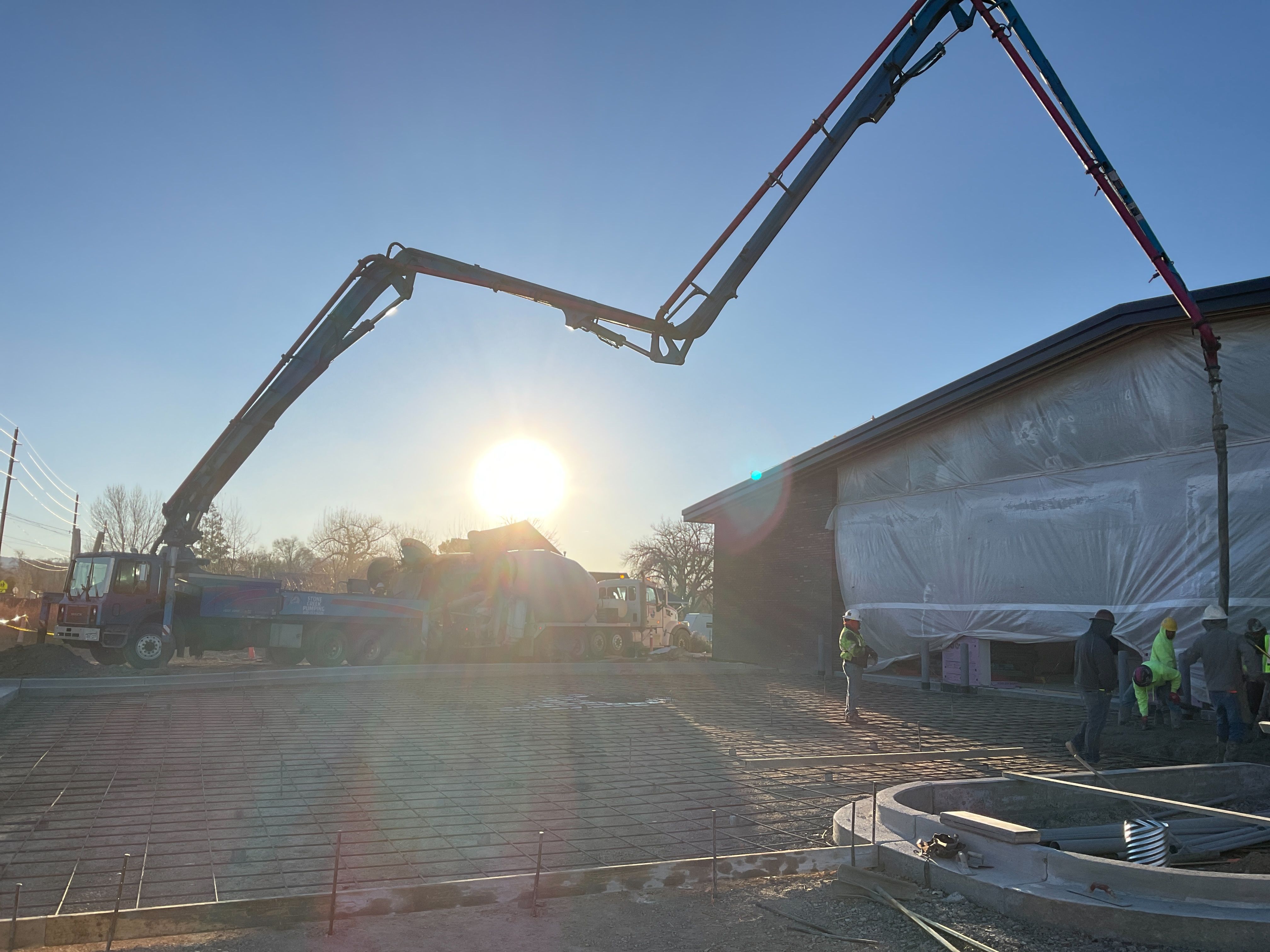  for Burner Construction LLC in Grand Junction, CO