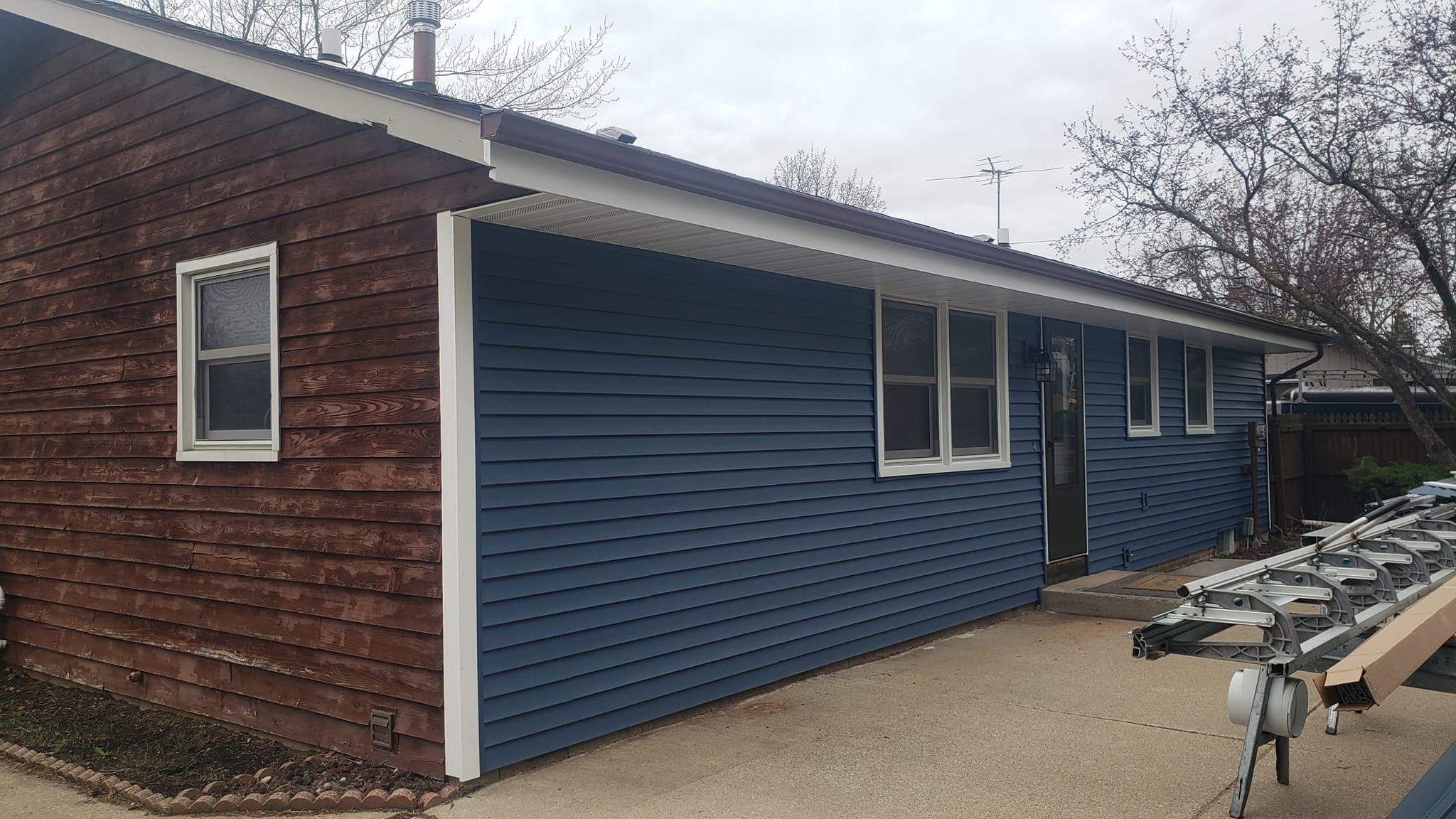  for Custom Quality Exteriors in Saukville, WI