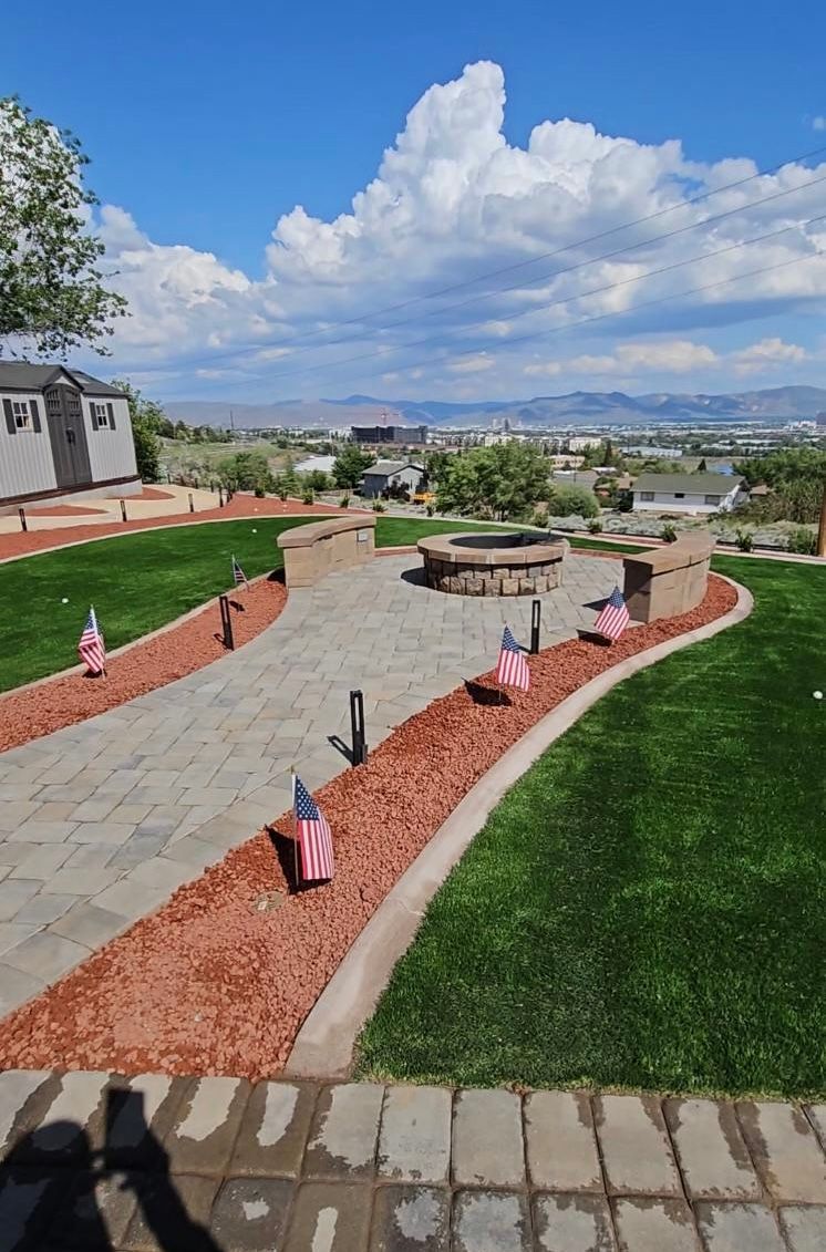 All Photos for Angel Landscaping in Sparks, NV