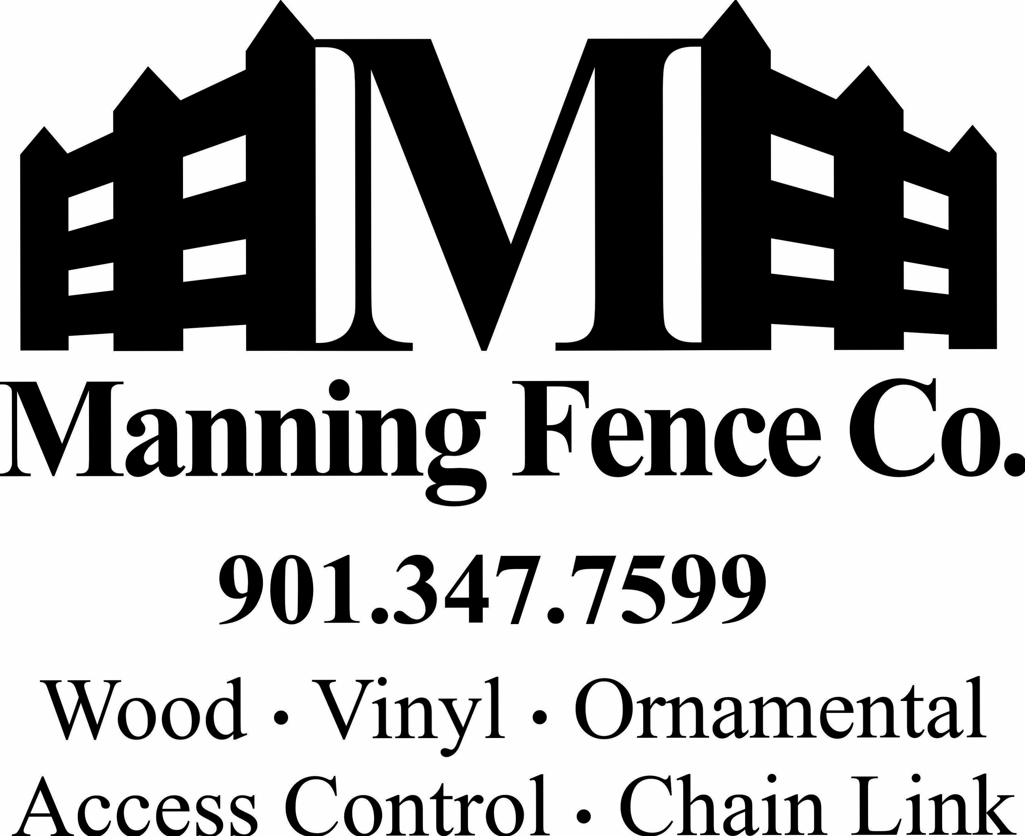  for Manning Fence, LLC in Hernando, MS