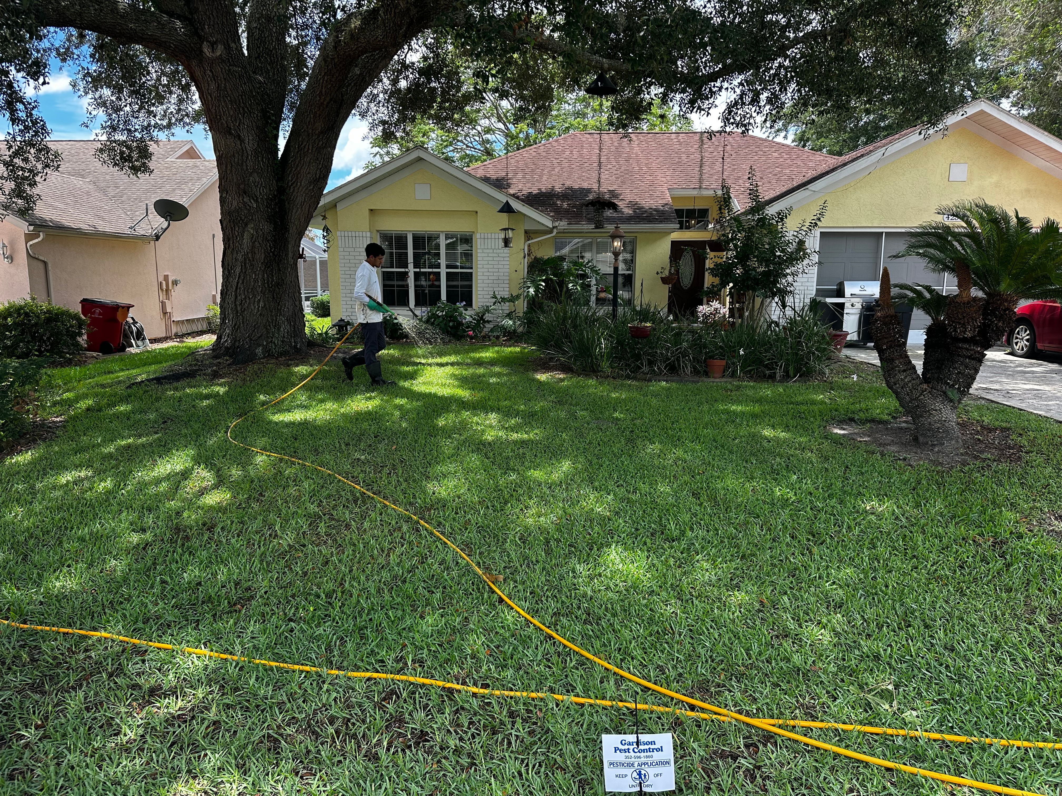  for Garrison Pest Control Inc in Hernando County, FL