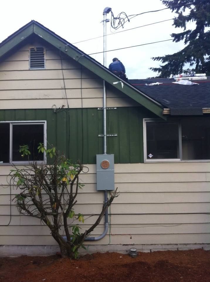  for Pacific Home Electric in Puyallup, WA