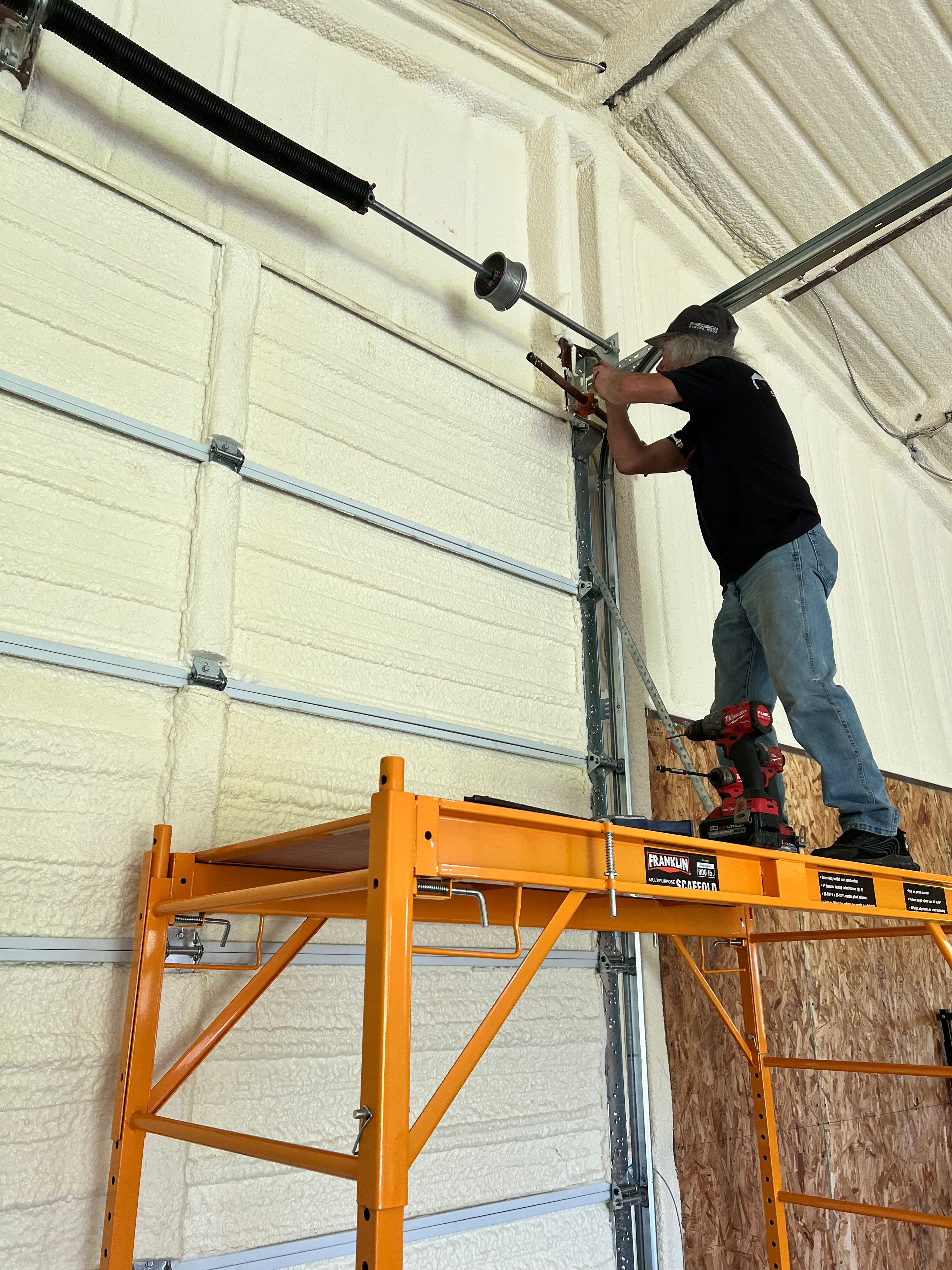  for Precision Garage Door in Mount Pleasant, TX