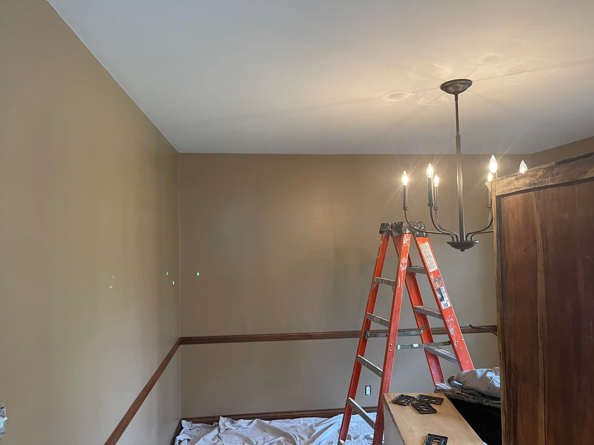  for Clean Cut Painting & Finishing LLC in Terre Haute, IN
