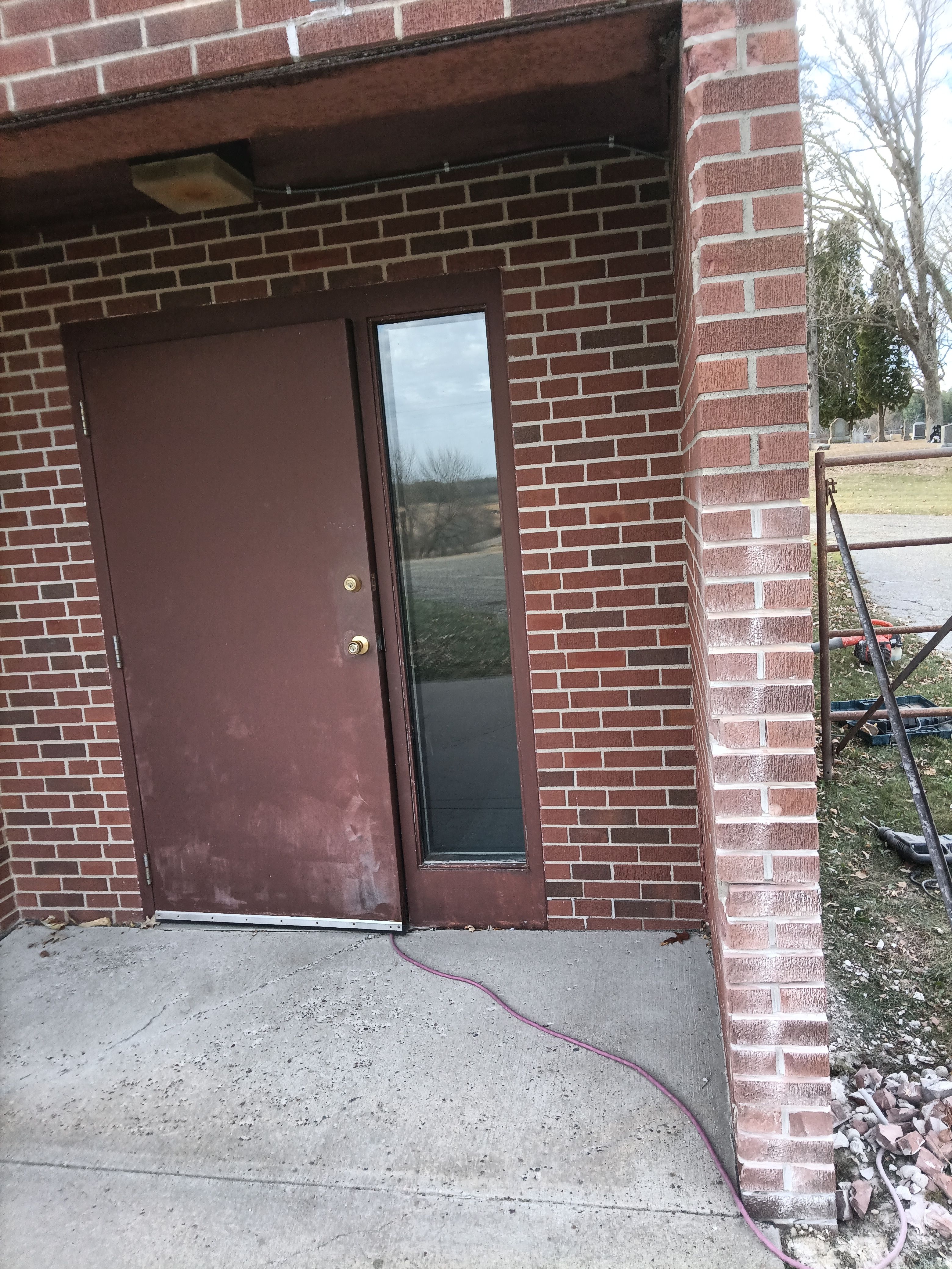  for To the Point Masonry in Spring Valley, WI