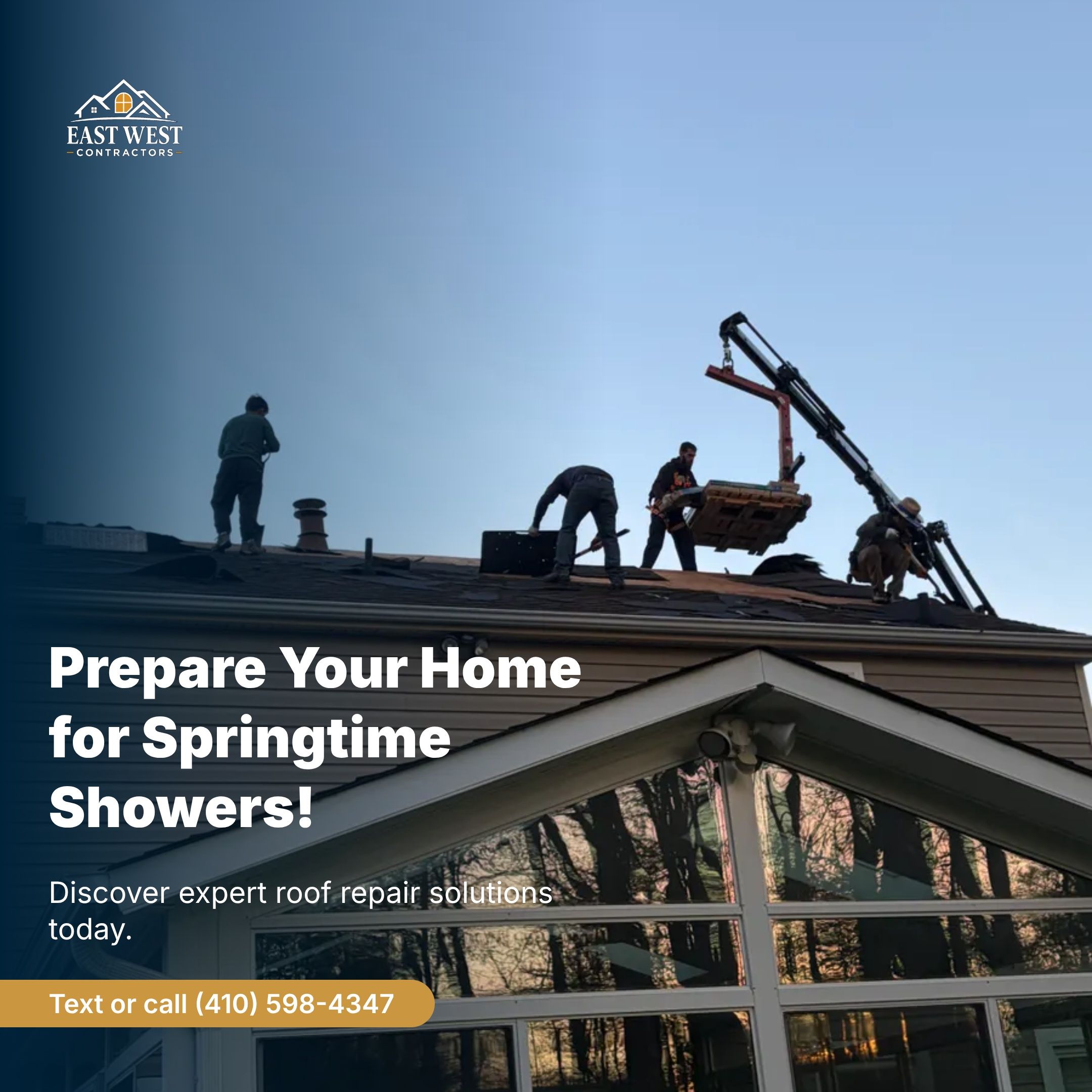  for East West Contractors in Brookeville, MD