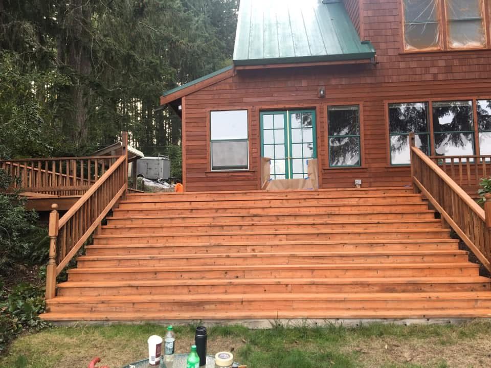  for NWP Construction Co. in Gig Harbor, WA