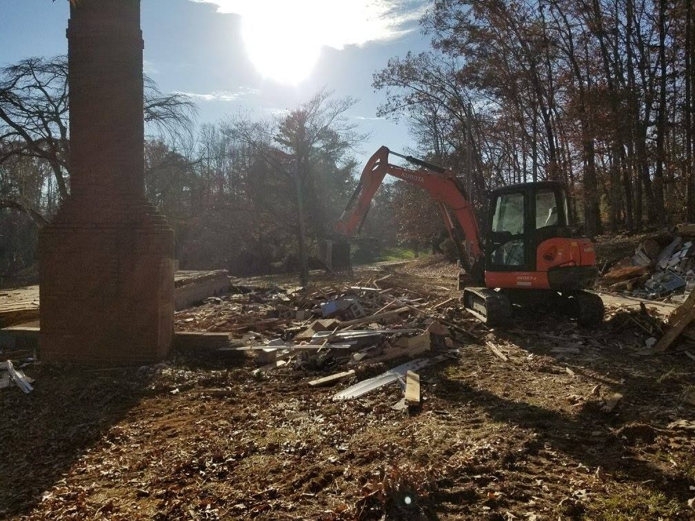  for HC Construction & Grading in Clayton, GA