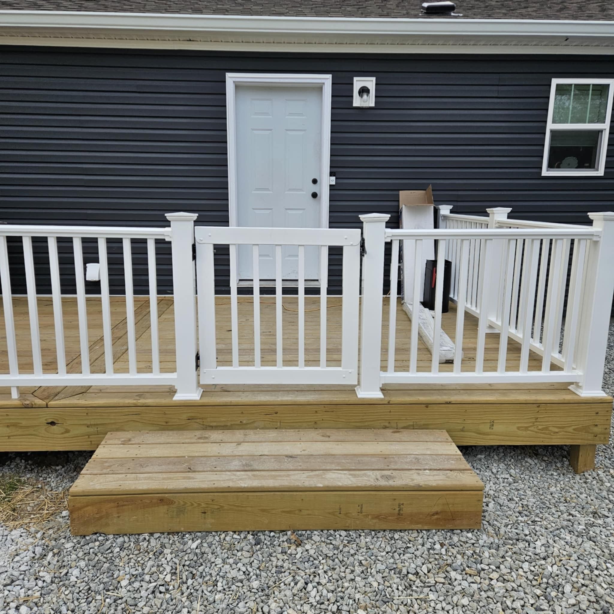 All Photos for Crossbones Contracting in Greencastle,  IN