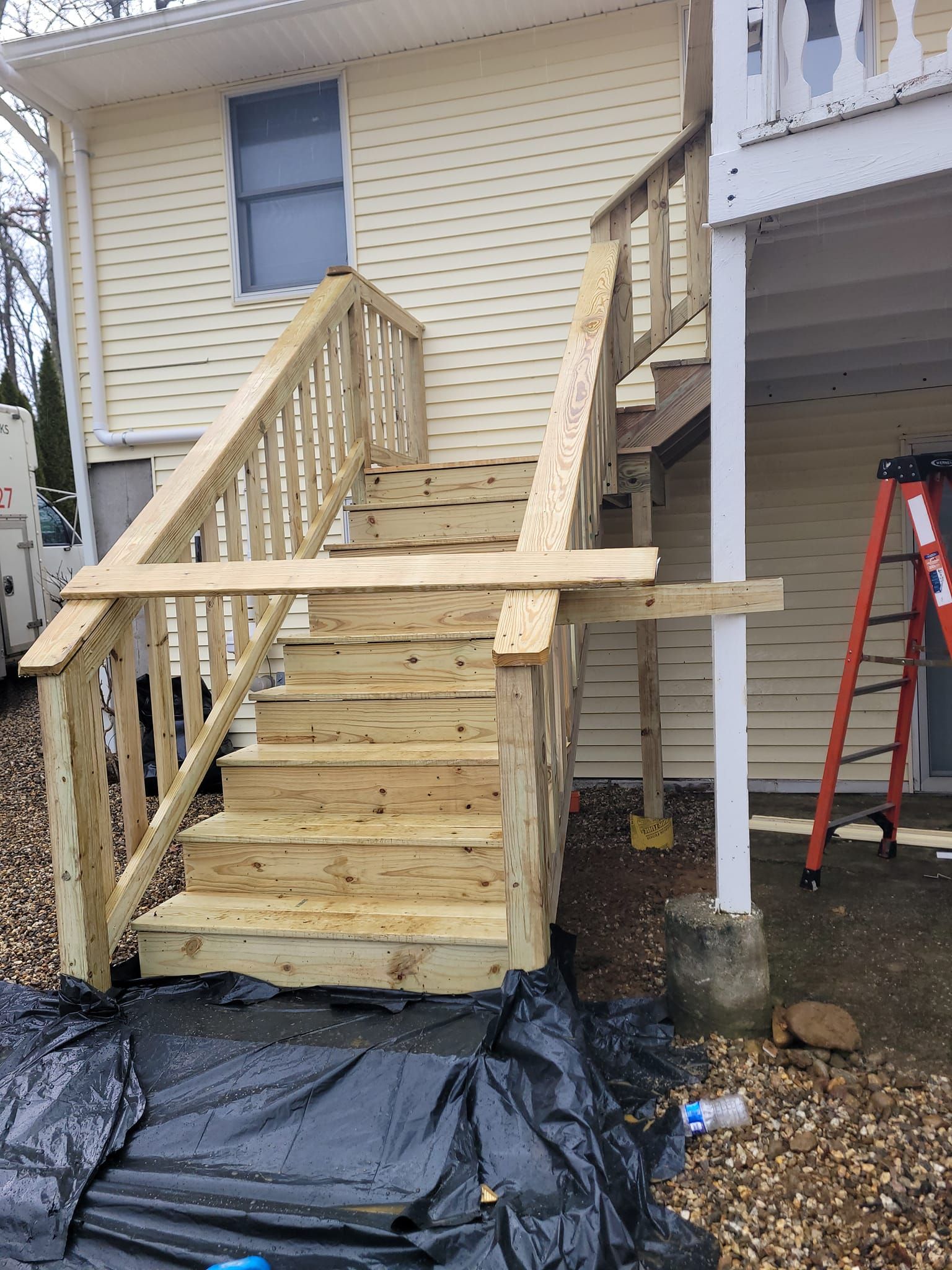  for JLS Construction and Woodworking in Charlton, MA