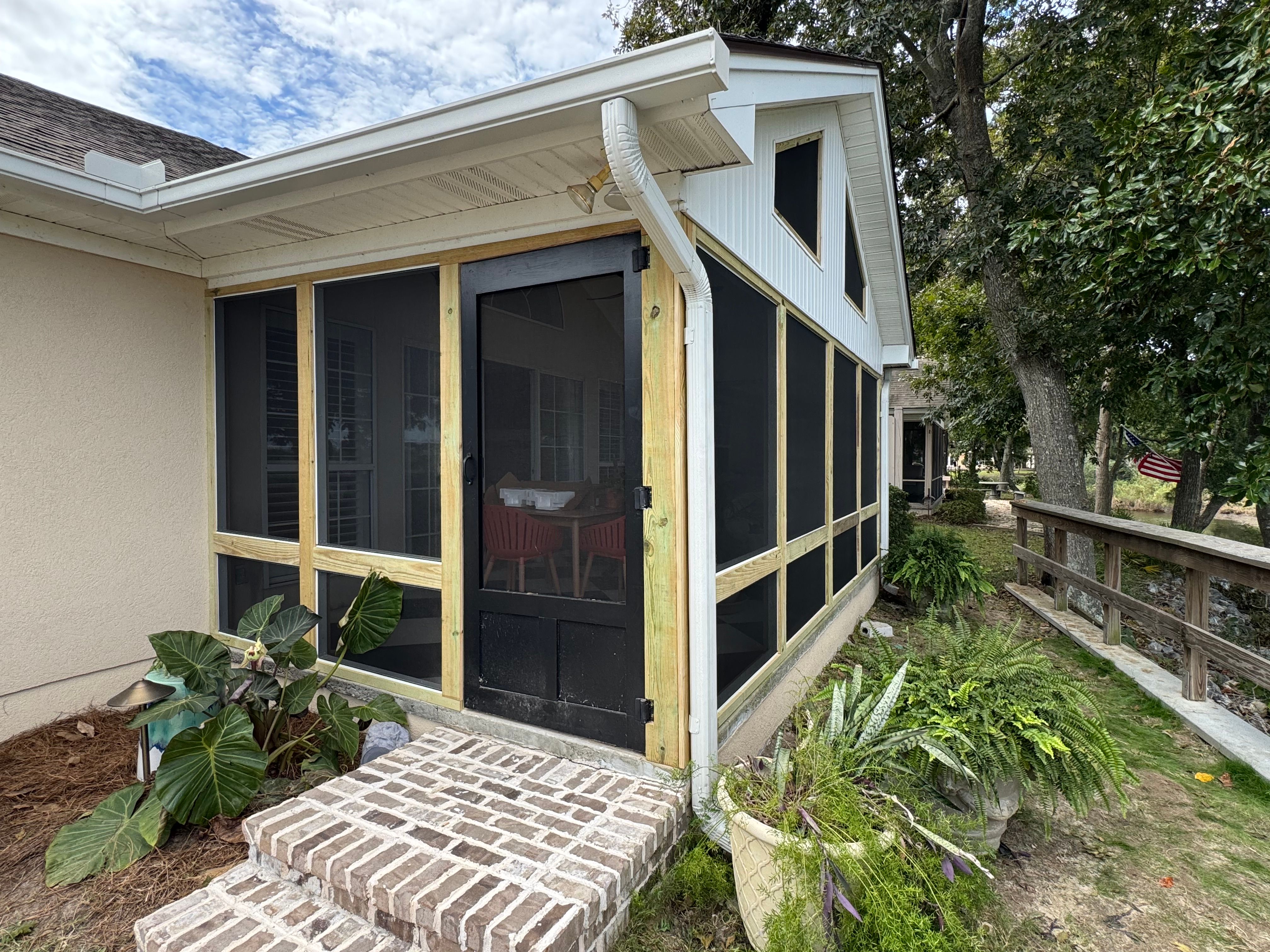 for DC Exteriors in Savannah, GA